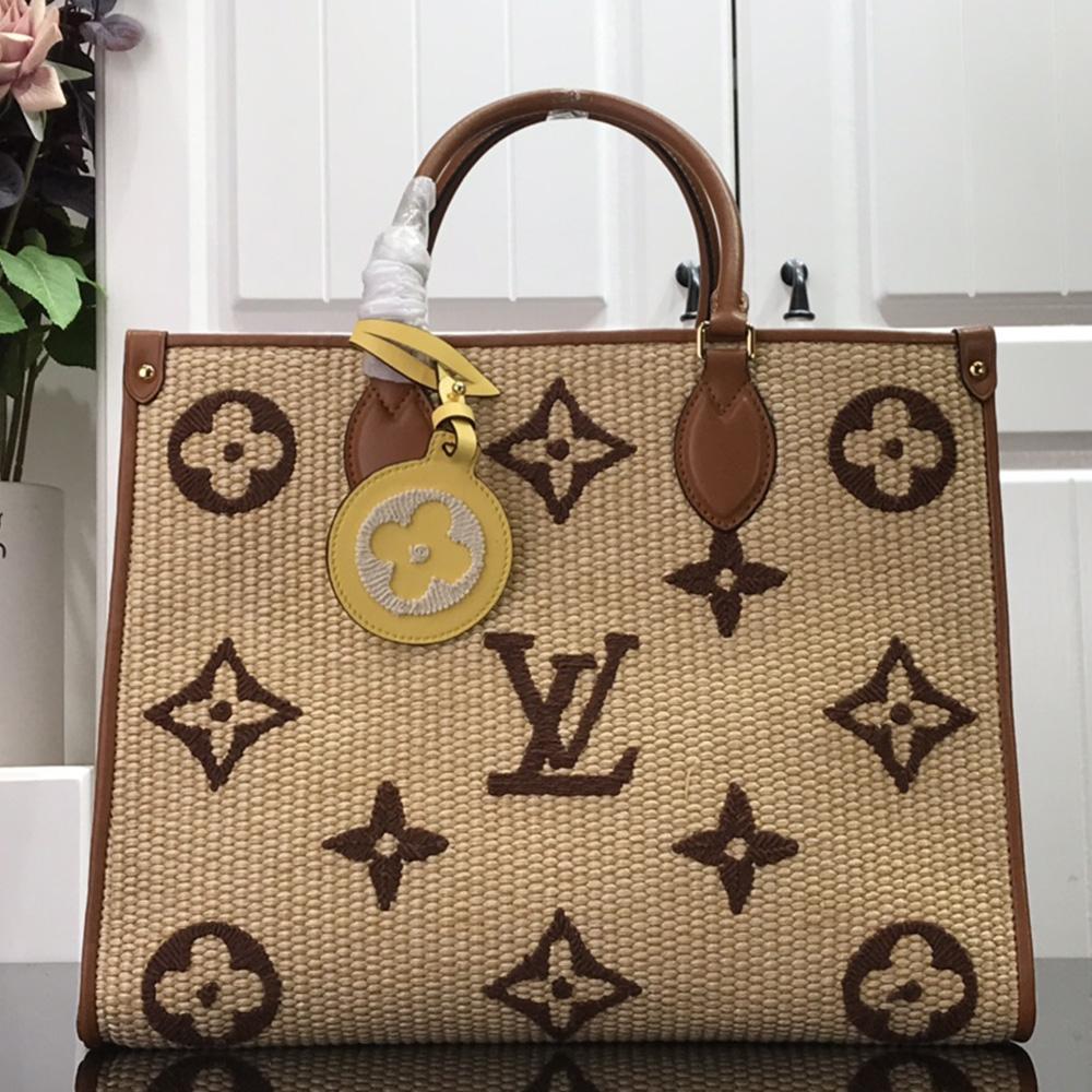 Louis vuitton OnTheGo GM Tote