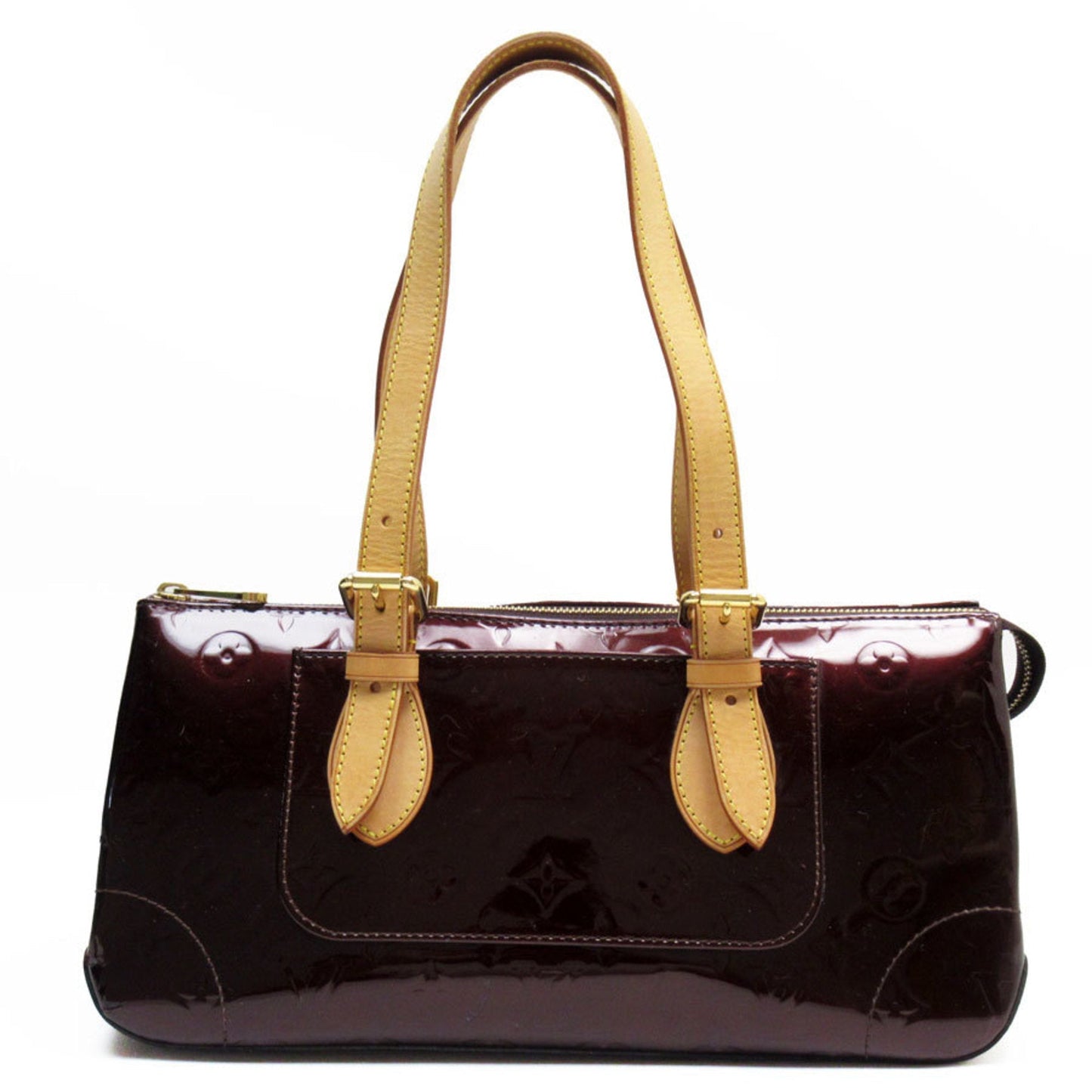 Louis Vuitton Monogram Vernis Monogram Vernis Handbag