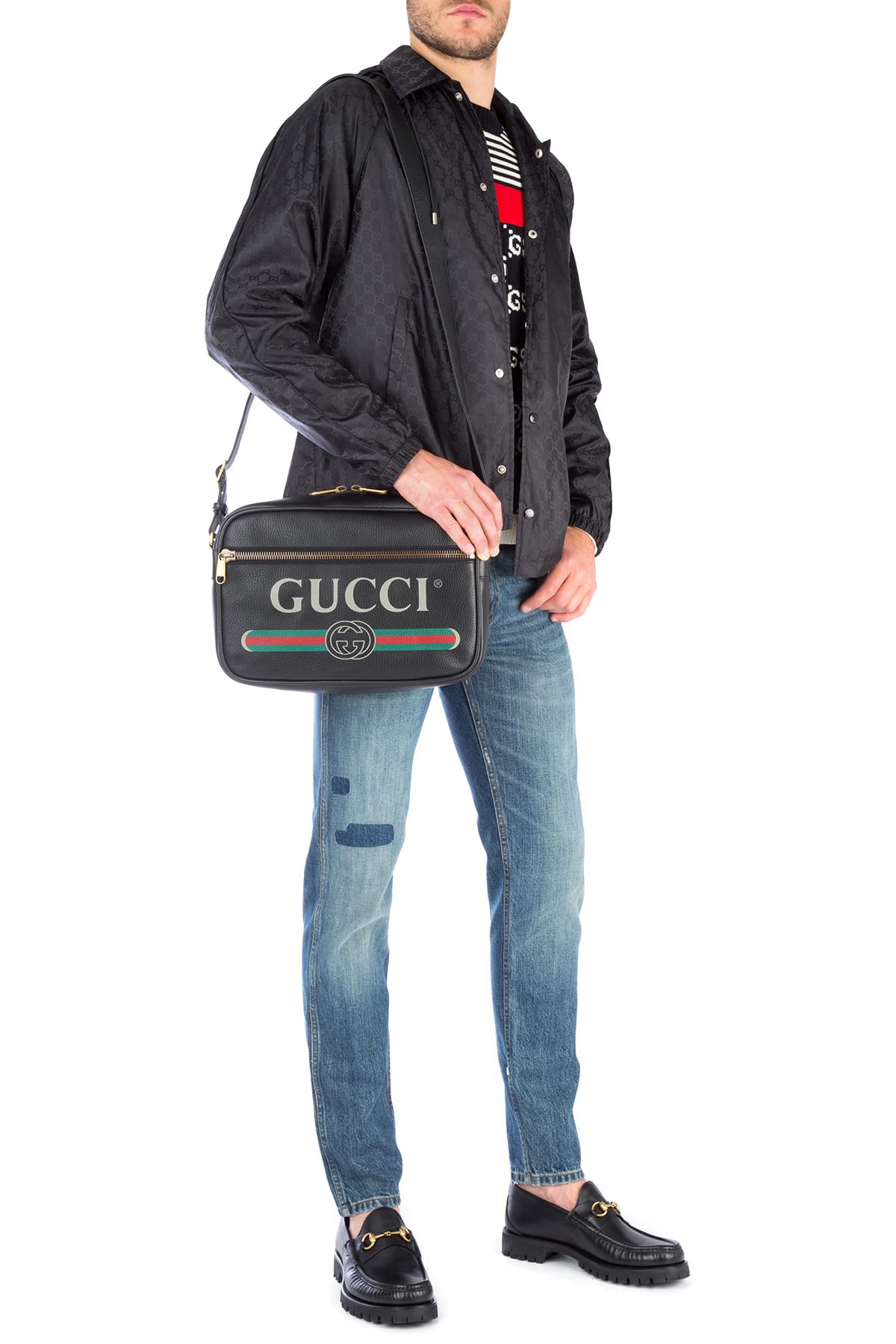 Gucci Shoulder Bag Style 40