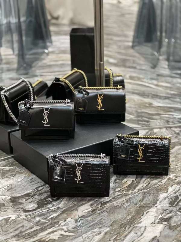 Yves Saint Laurent - Bags 