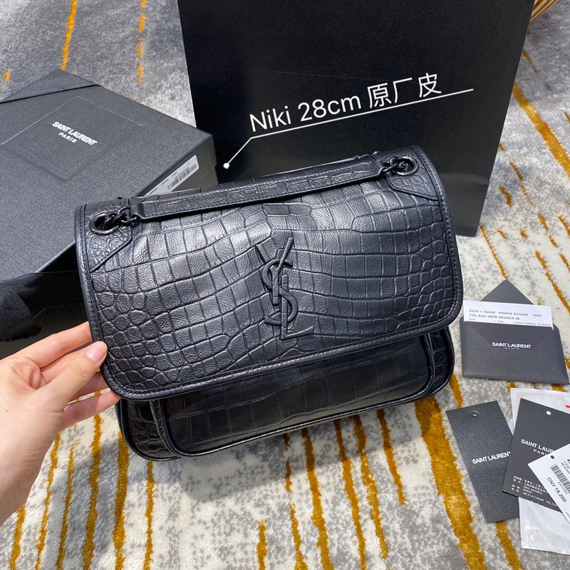 Yves Saint Laurent - Bags 