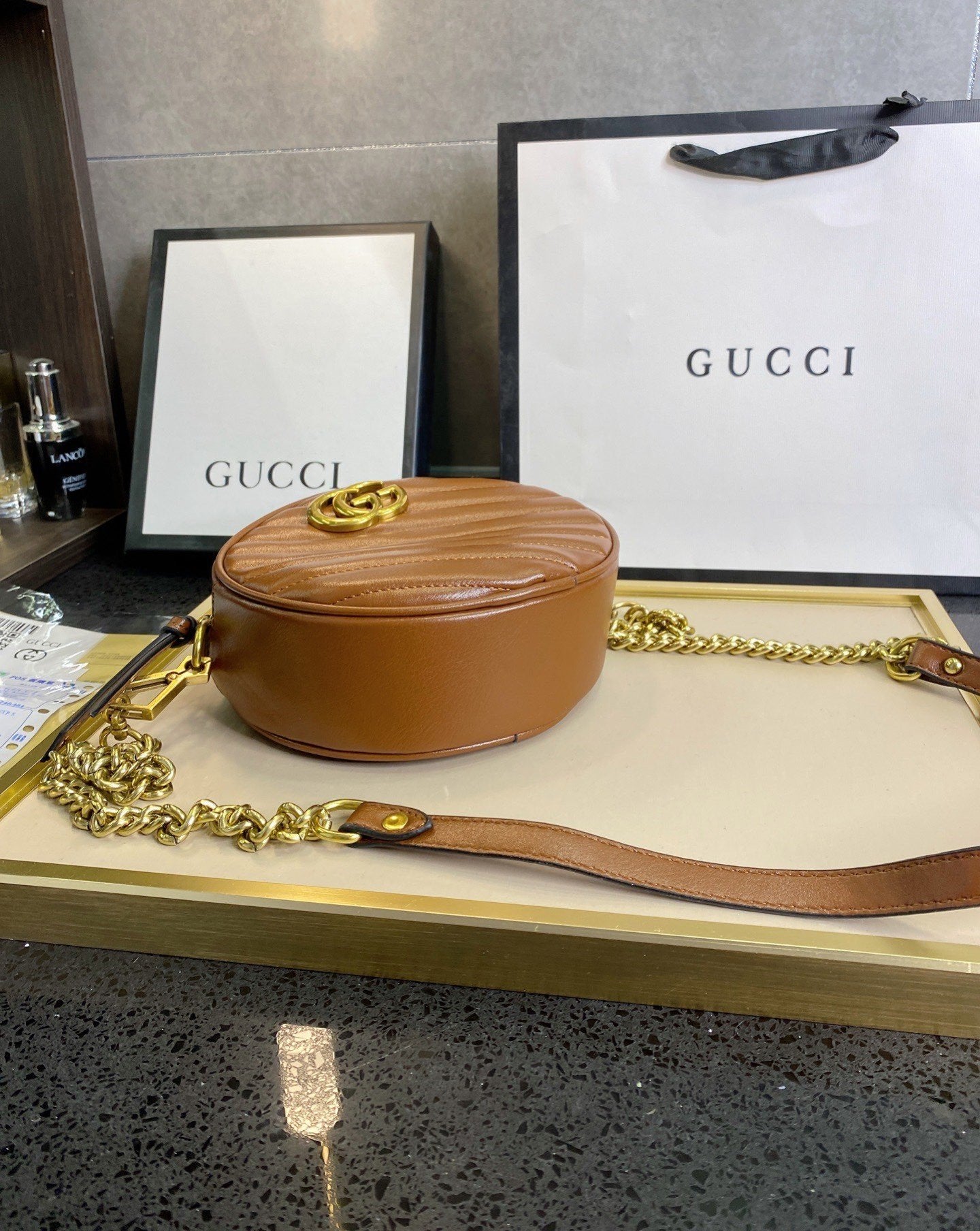 Gucci Designer Handbag