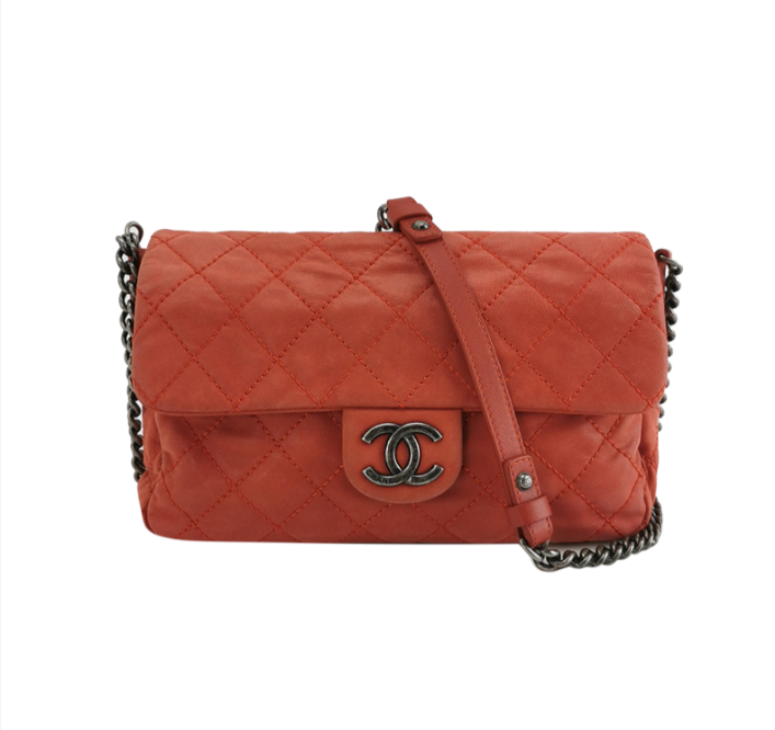 Chanel Flap Shoulder Bag - Almora Bags