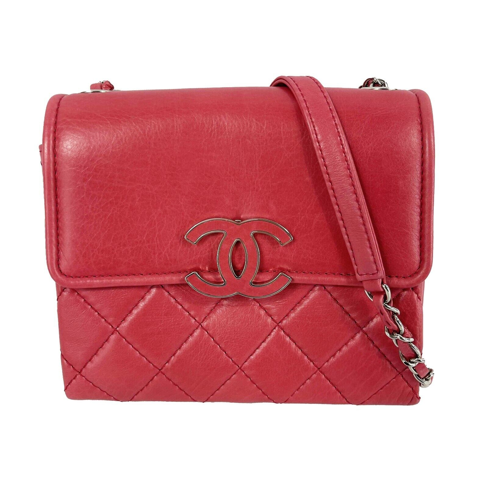 Chanel Mini Crossbody Bag - Almora Bags