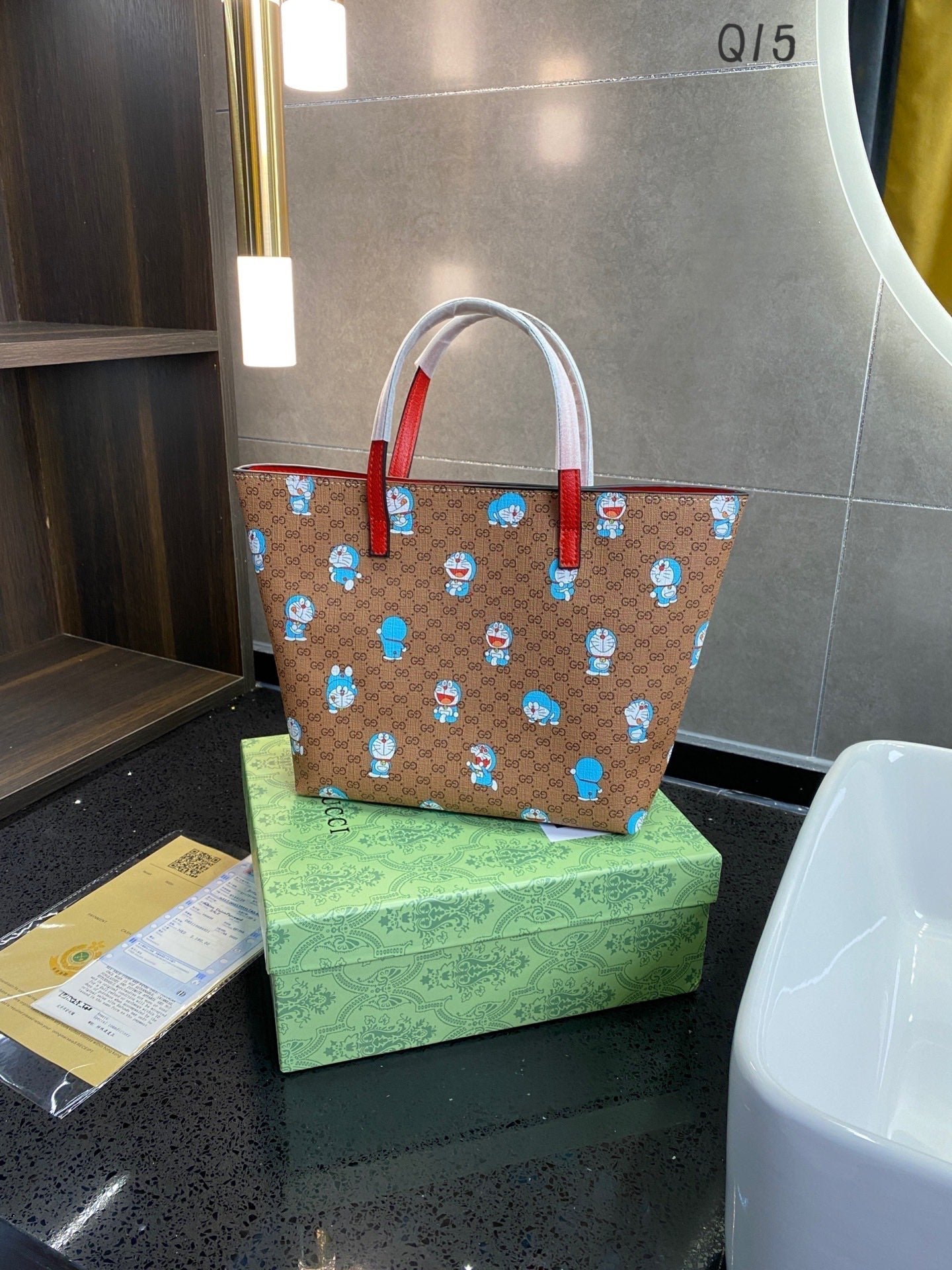 Gucci Designer Handbag