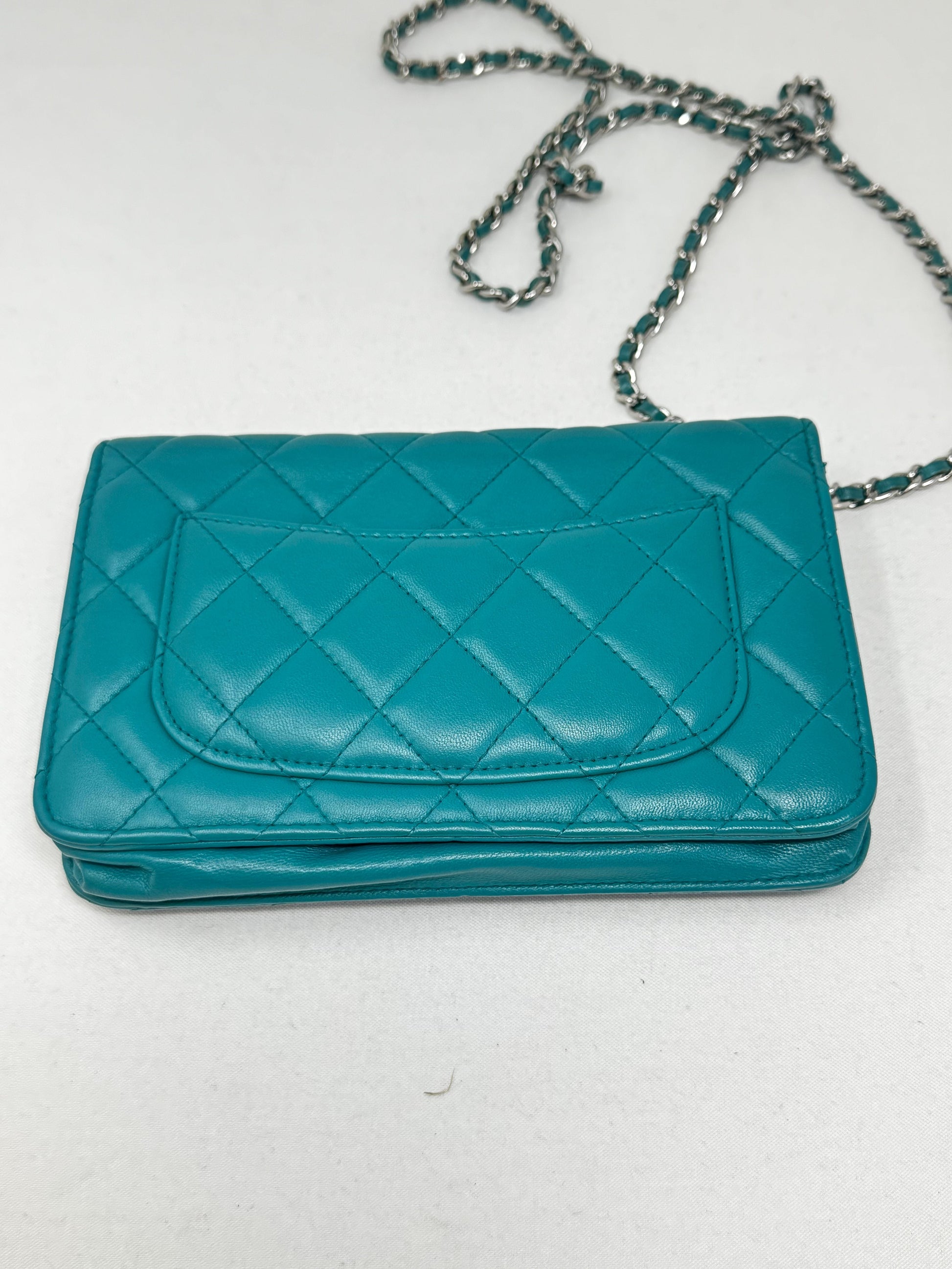 Chanel WOC Crossbody Bag - Almora Bags