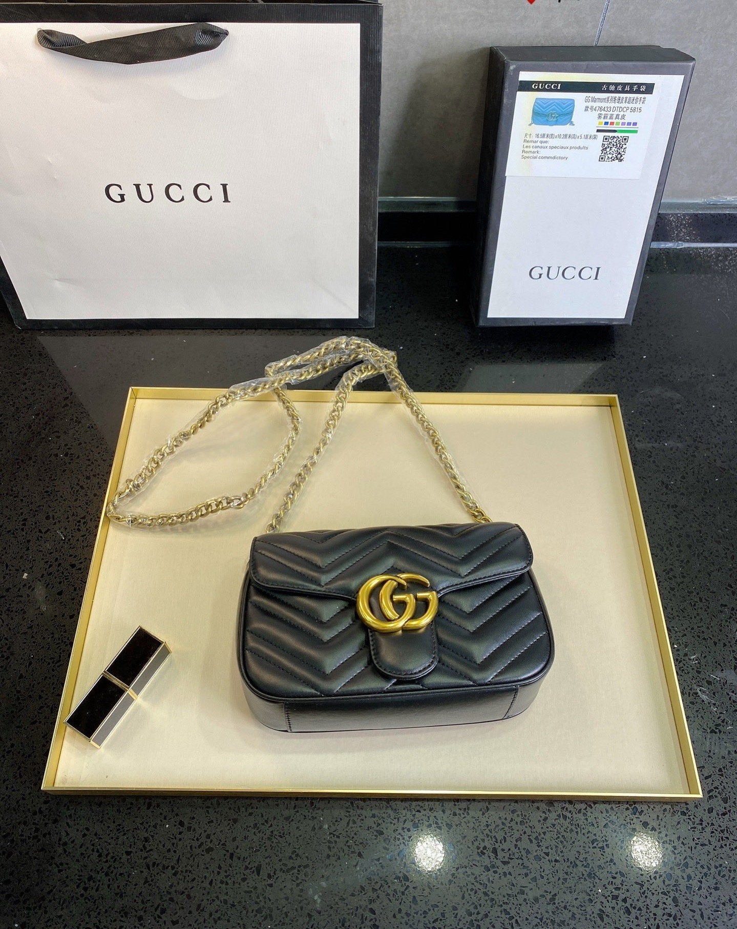 Gucci Designer Handbag