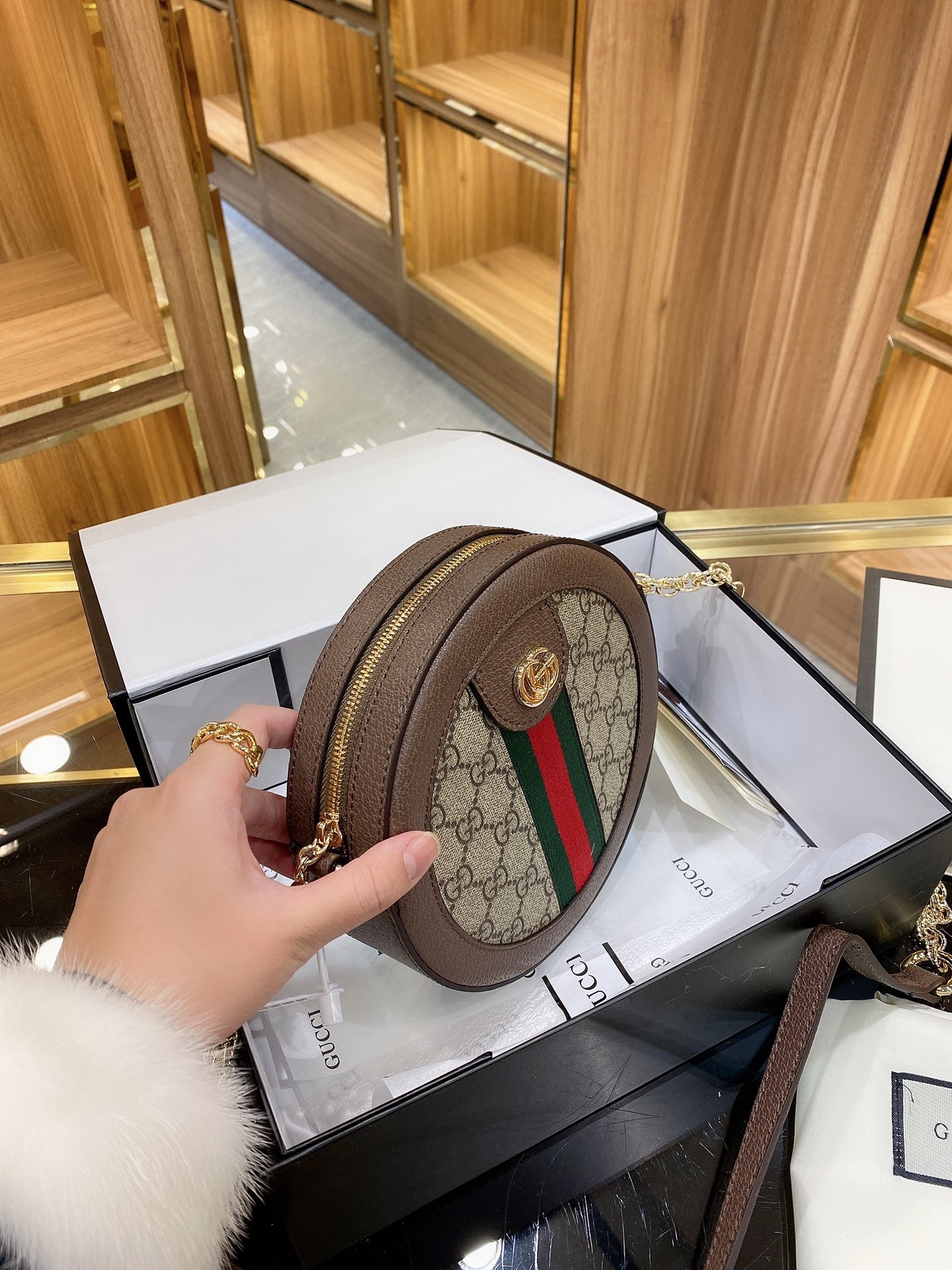 Gucci Designer Handbag