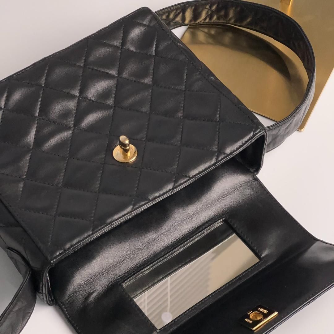 Chanel Crossbody Bag - Almora Bags