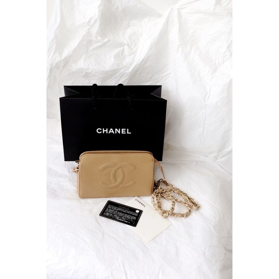 Chanel Clutch Bag - Almora Bags
