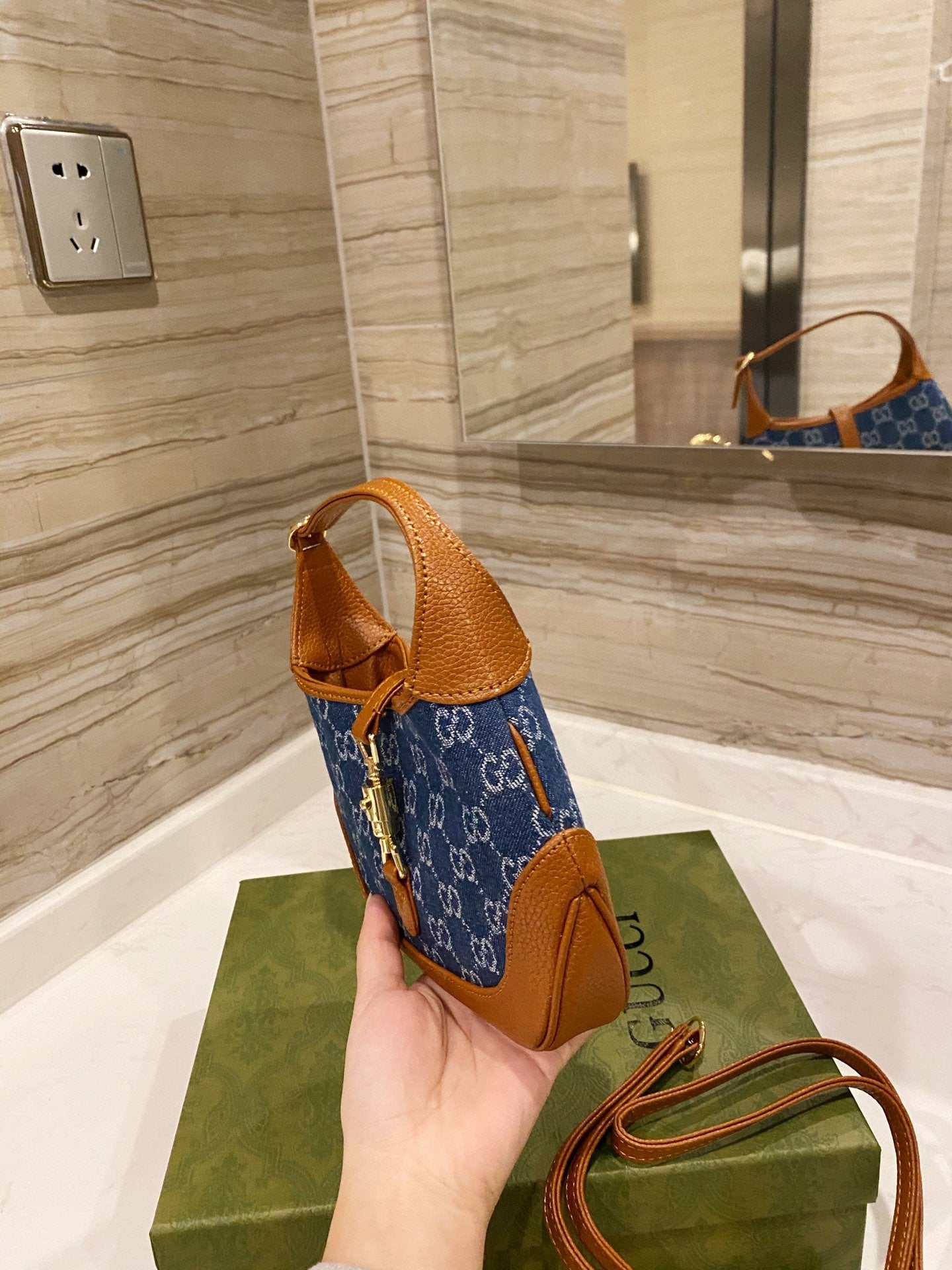 Gucci Designer Handbag