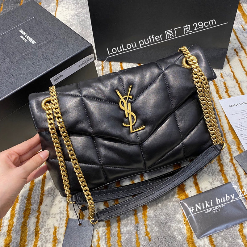 Yves Saint Laurent - Bags 