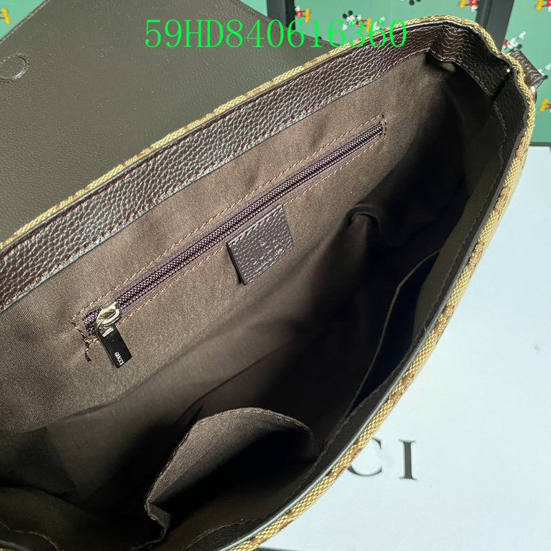 Gucci Leather Tote