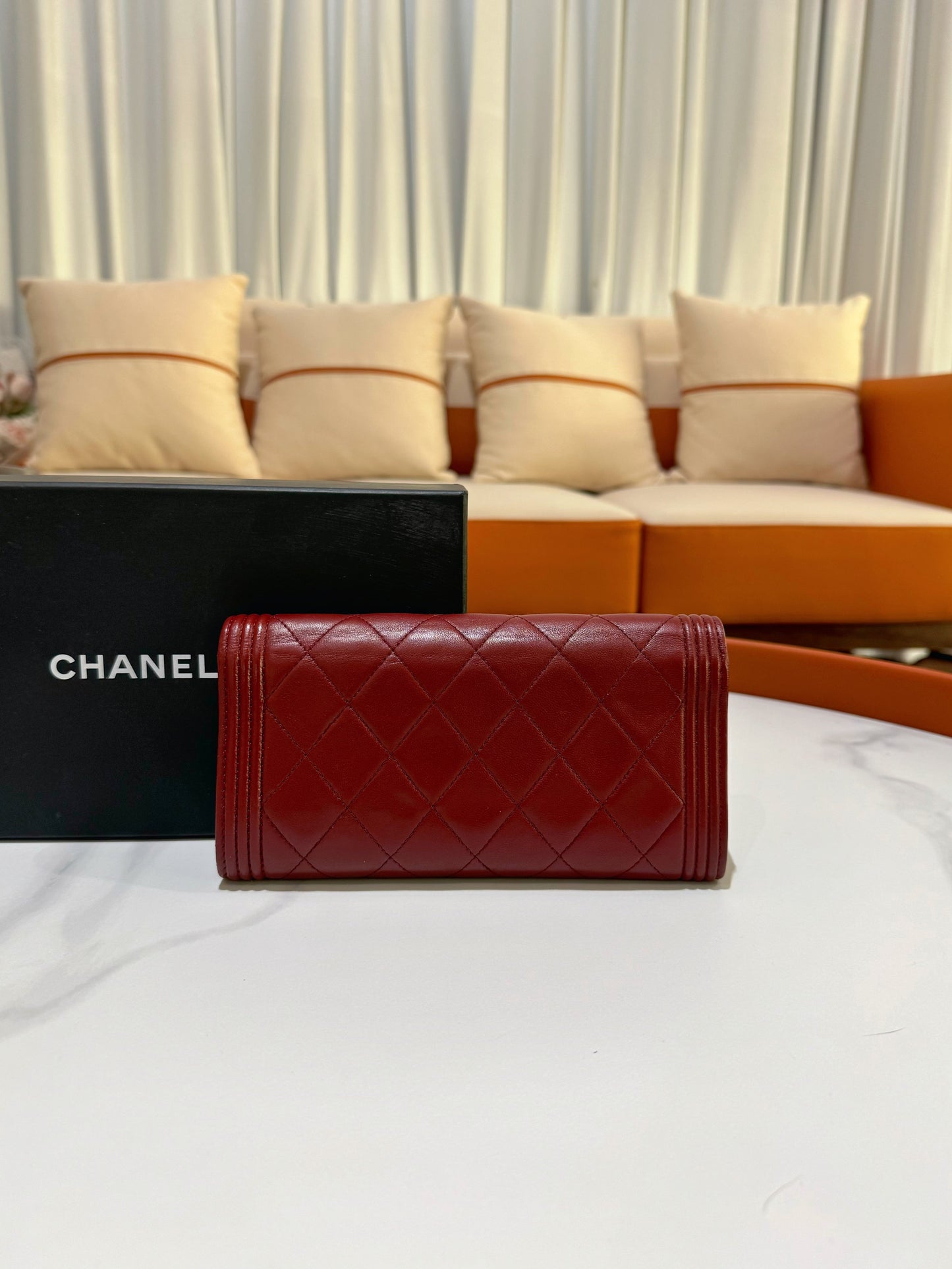 Chanel Flap Shoulder Bag - Almora Bags
