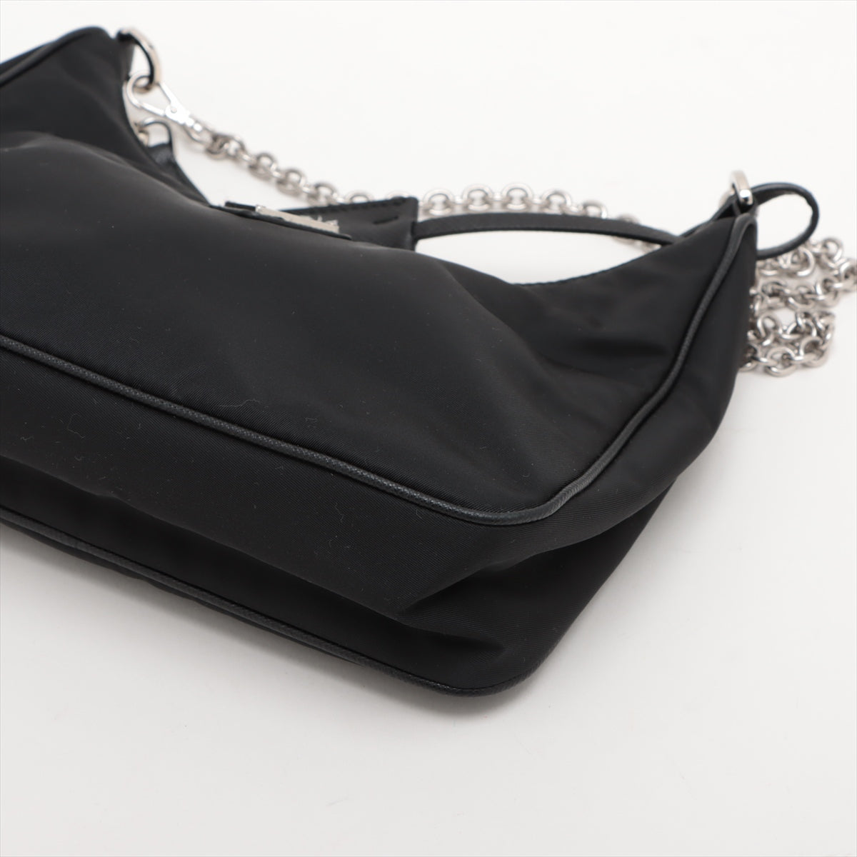Prada Nero Re-Edition Re-Nylon Bag [Clearance Sale]