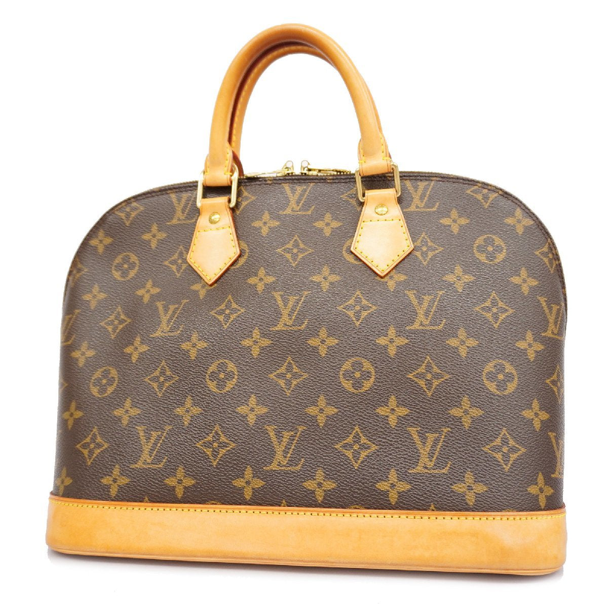 Louis Vuitton Alma PM Handbag Monogram