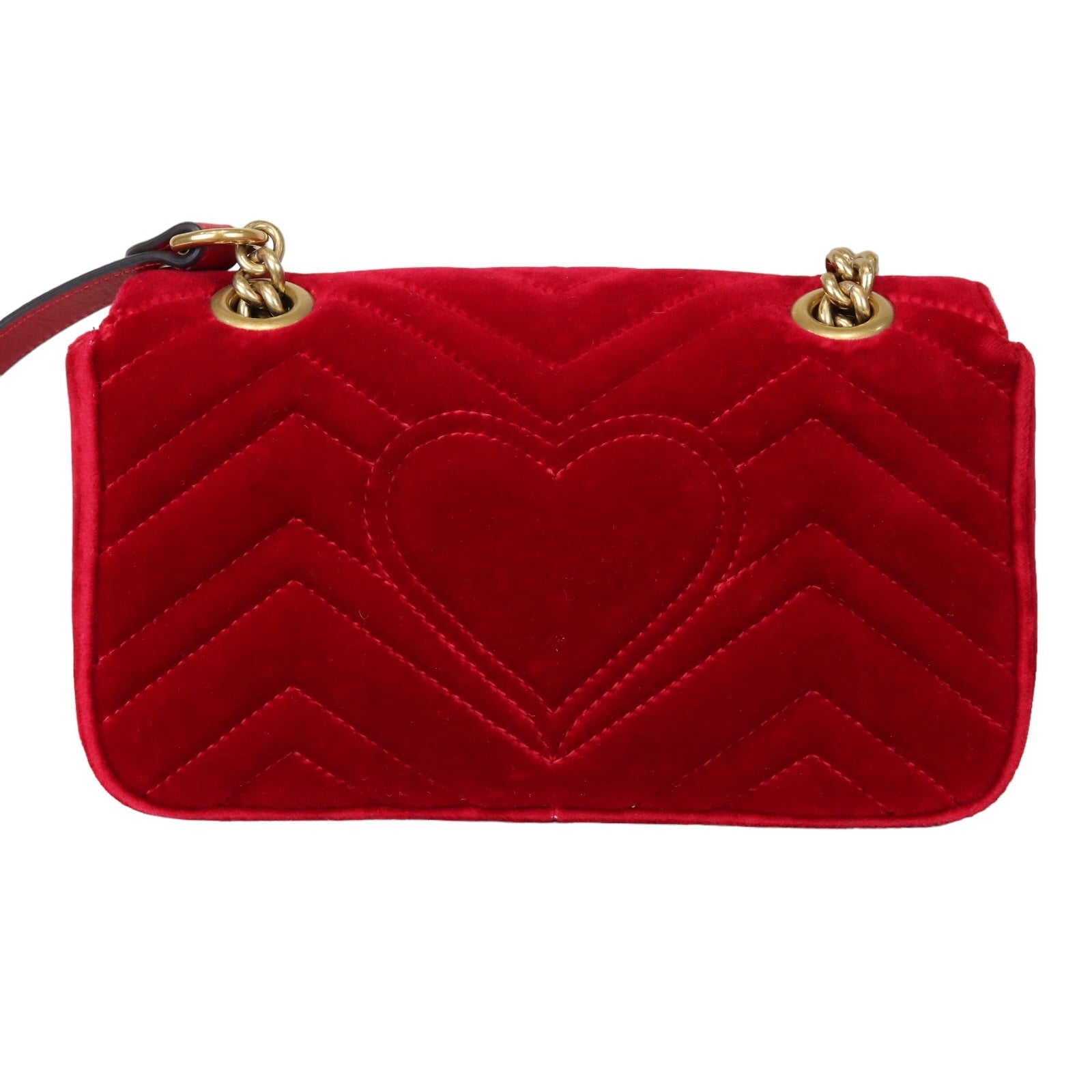 Gucci Chain Mini Shoulder Bag