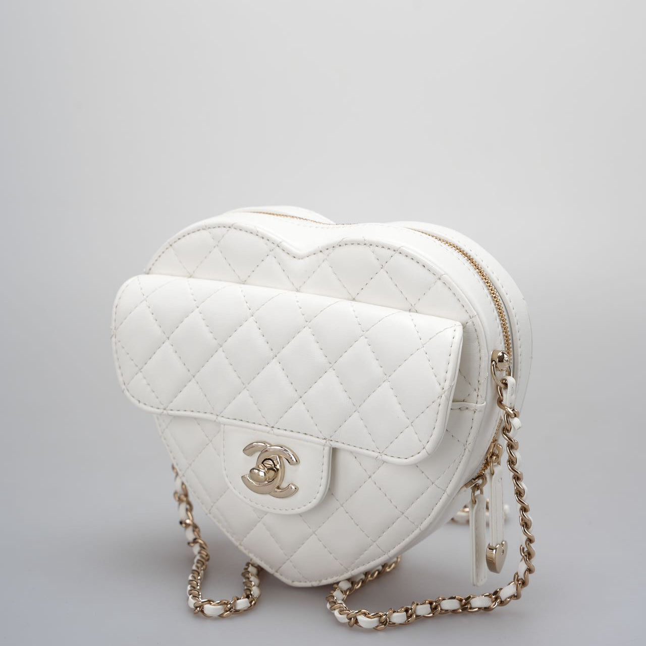 Chanel Clutch - Almora Bags