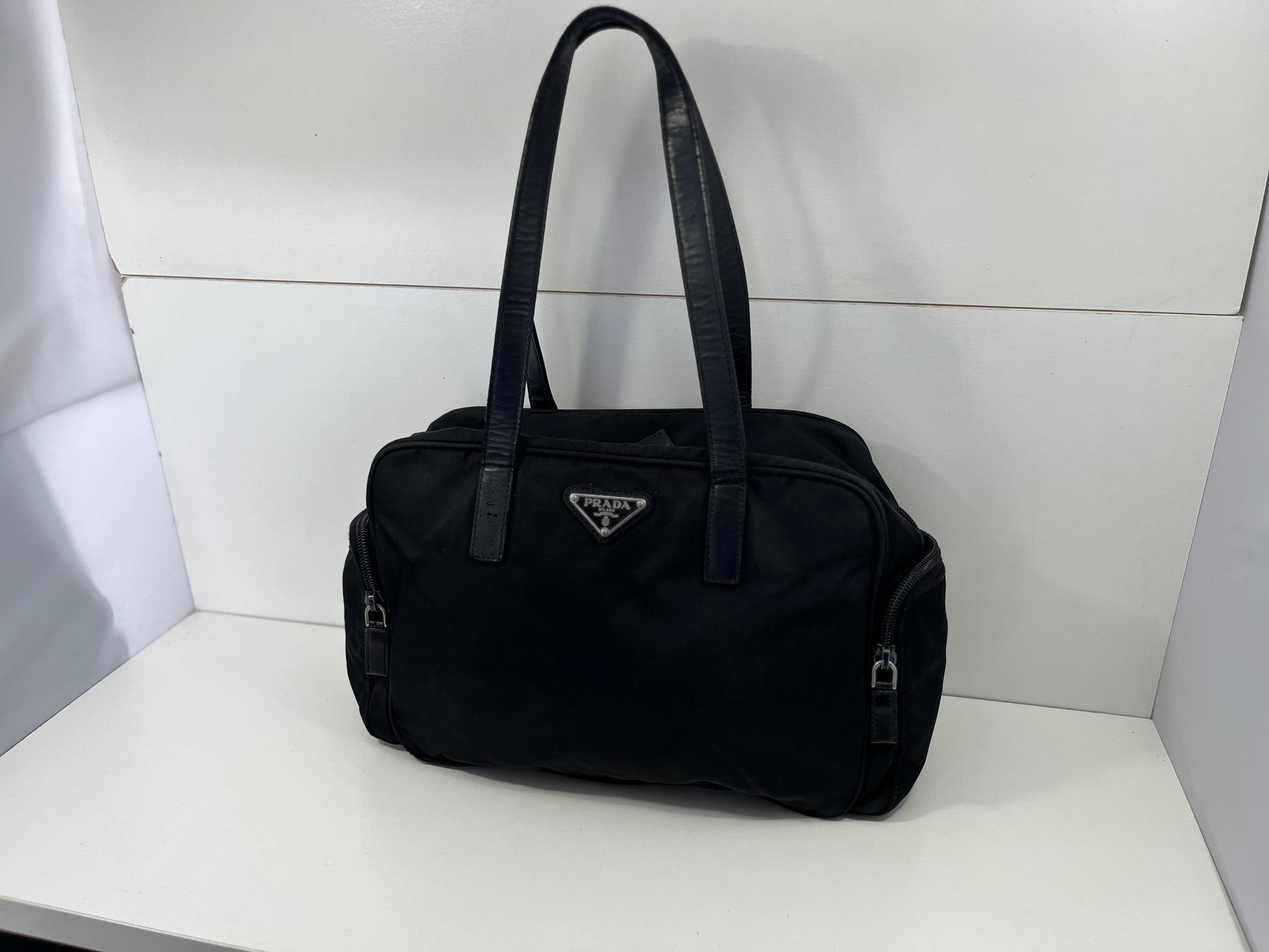 Prada Tessuto Luxury Handbag