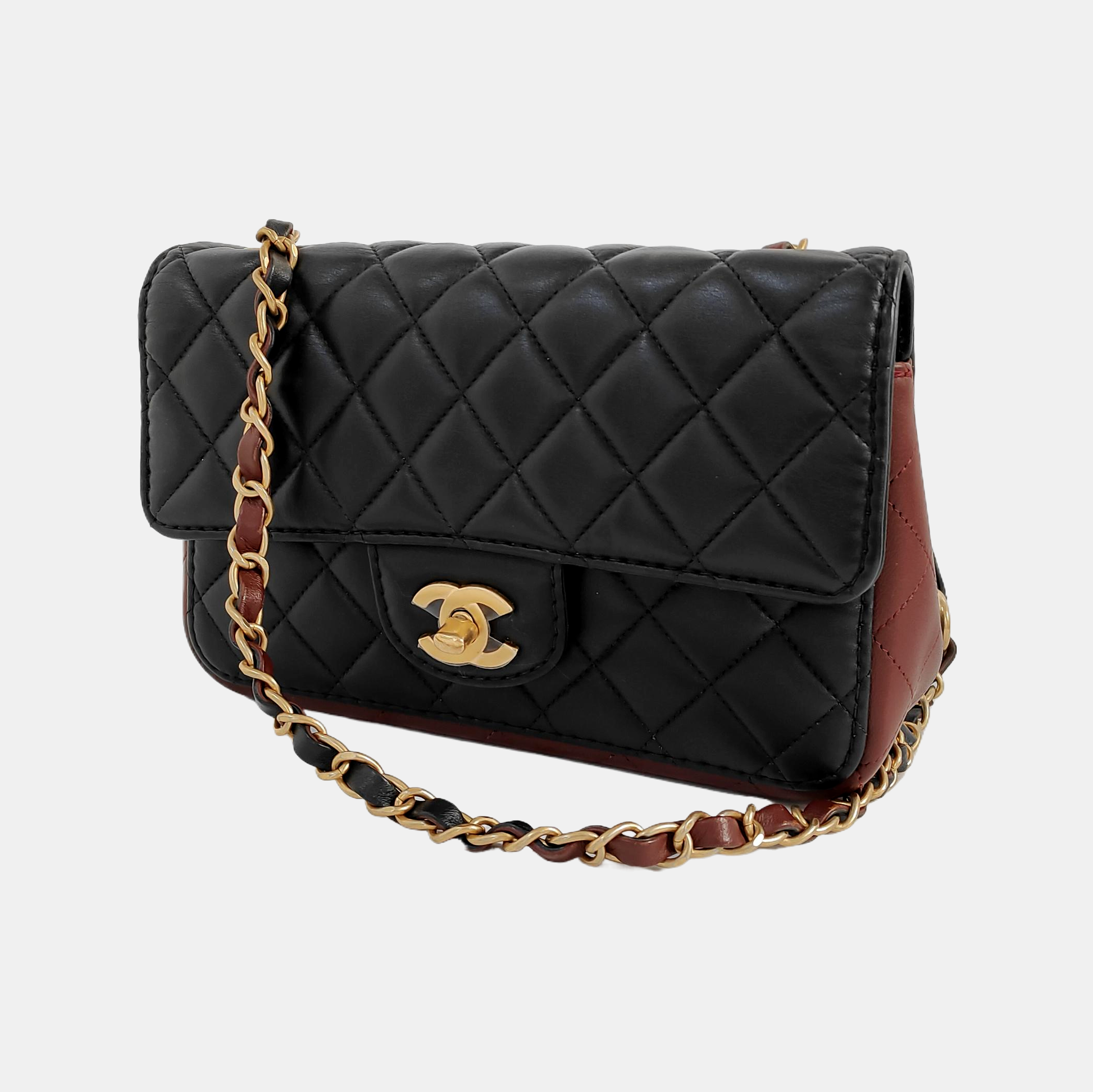 Chanel Classic Flap Shoulder Bag - Almora Bags
