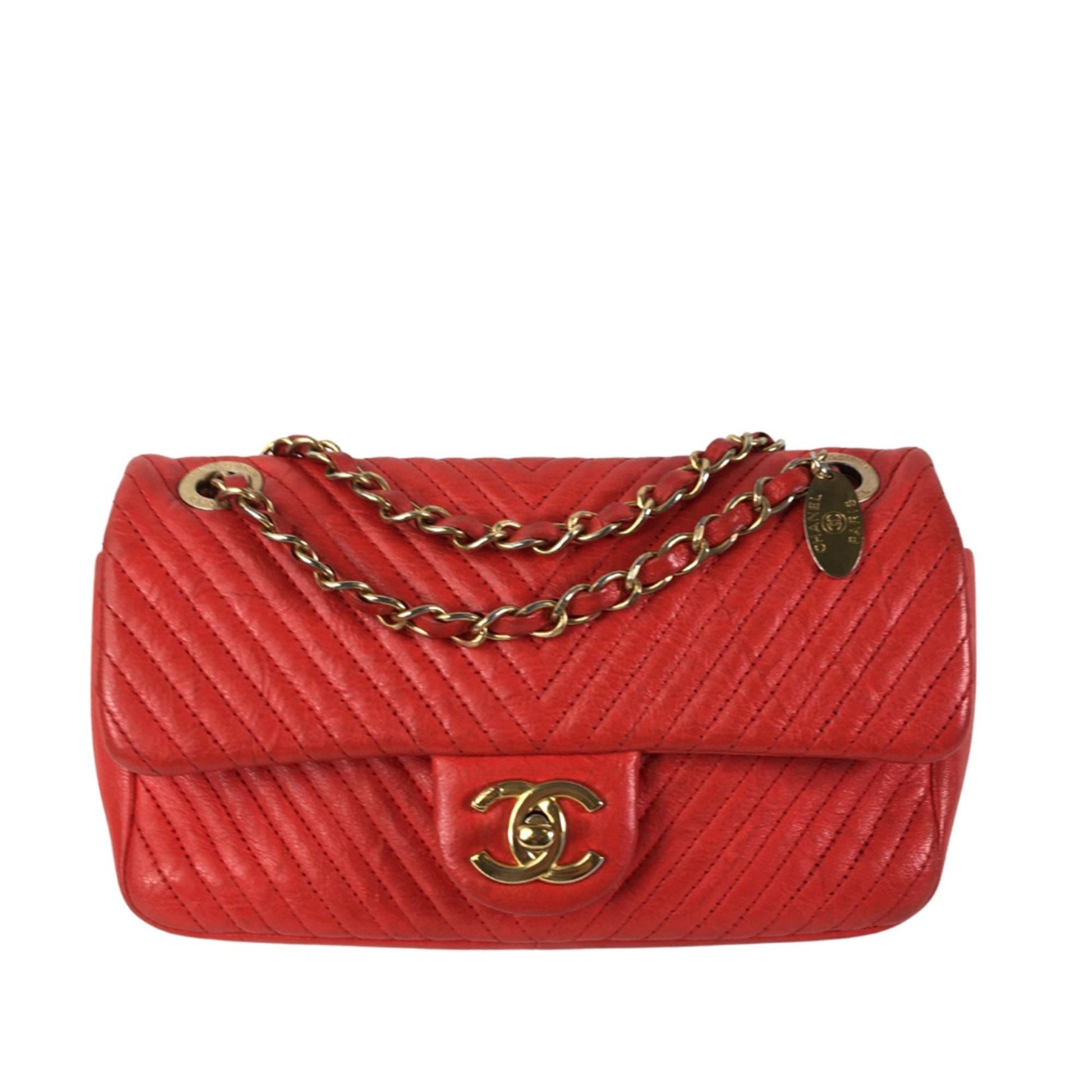 Chanel Medium Shoulder Bag - Almora Bags
