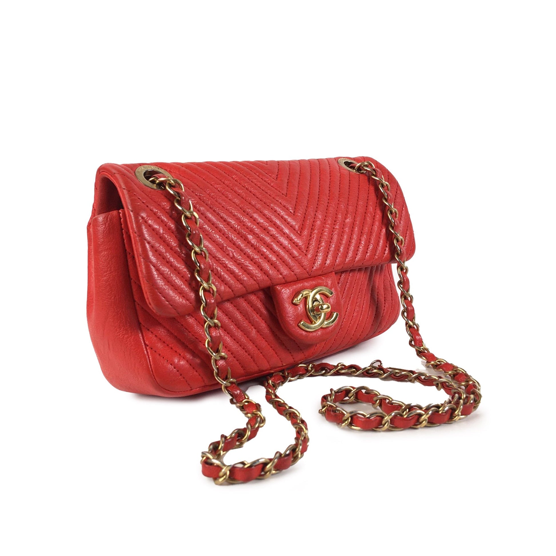 Chanel Medium Shoulder Bag - Almora Bags