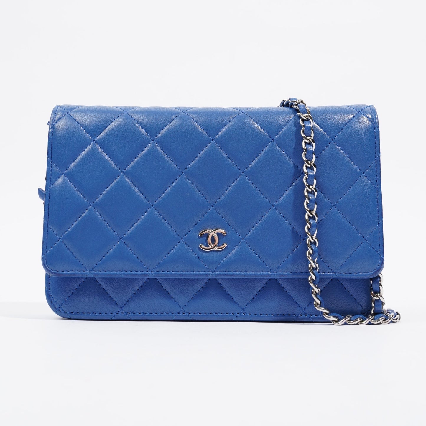 Chanel Wallet On Chain Crossbody Bag - Almora Bags