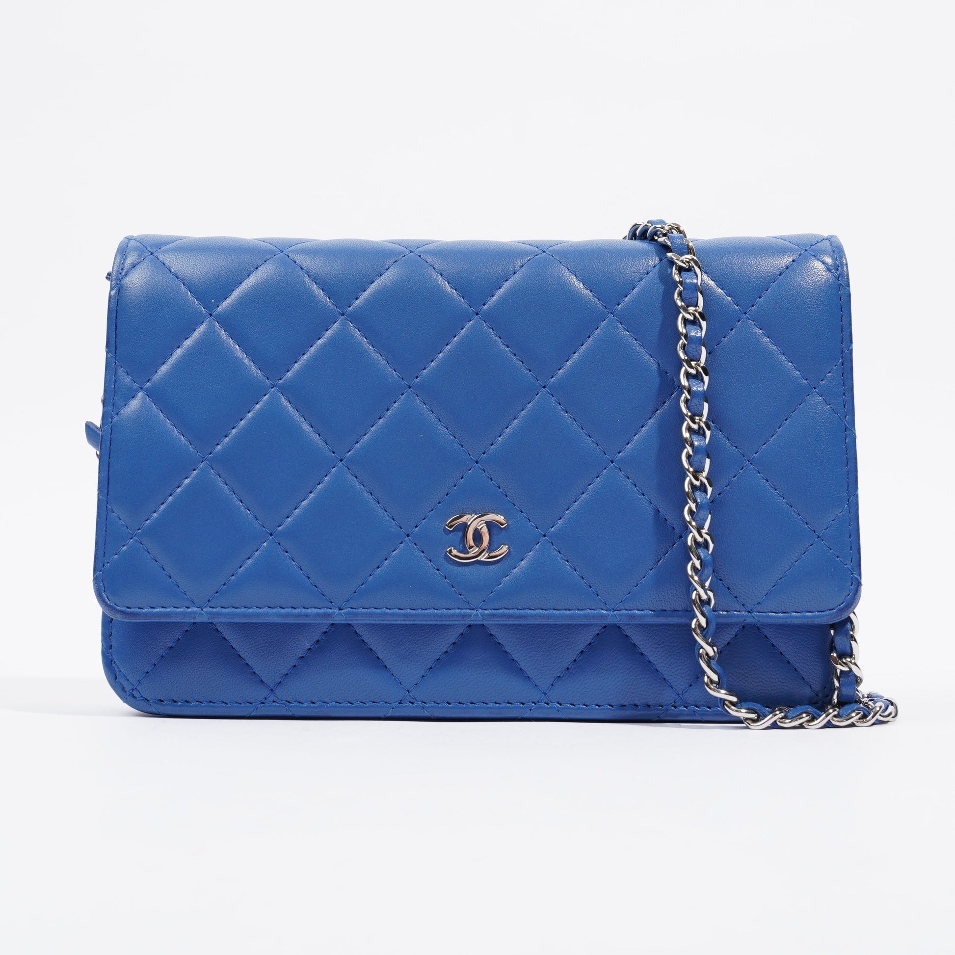 Chanel Wallet On Chain Crossbody Bag - Almora Bags