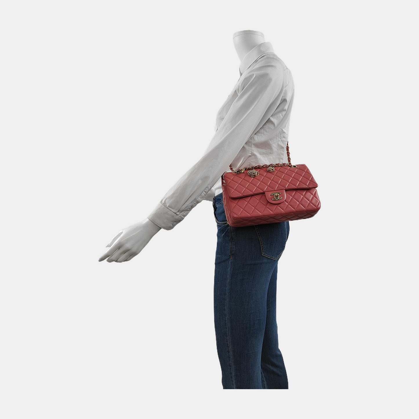 Chanel Flap Shoulder Bag - Almora Bags
