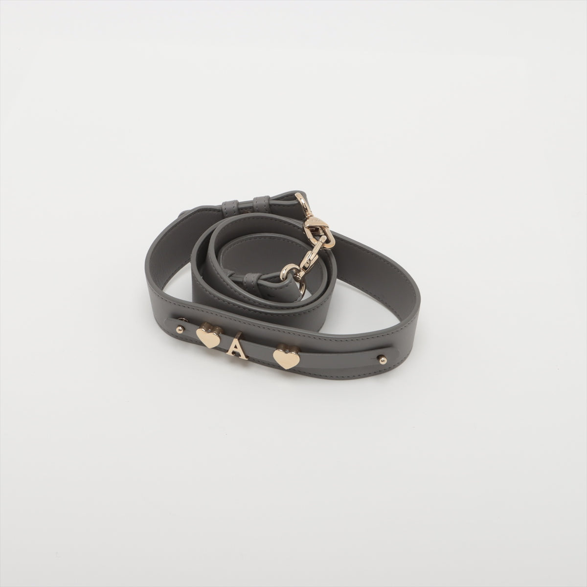ITEM 18 - Christian Dior Small Lady Dior Grey