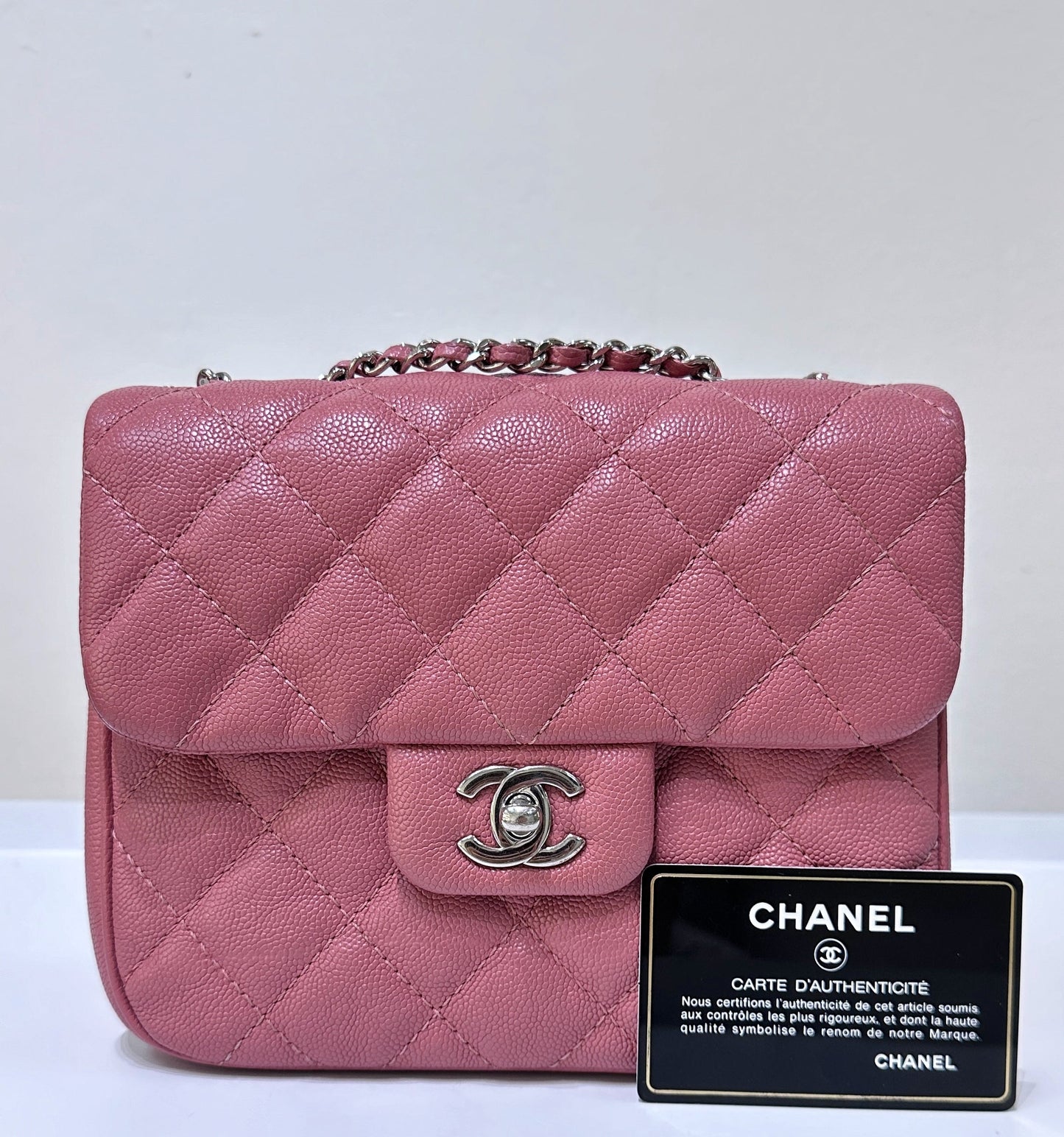 Chanel Flap Shoulder Bag - Almora Bags