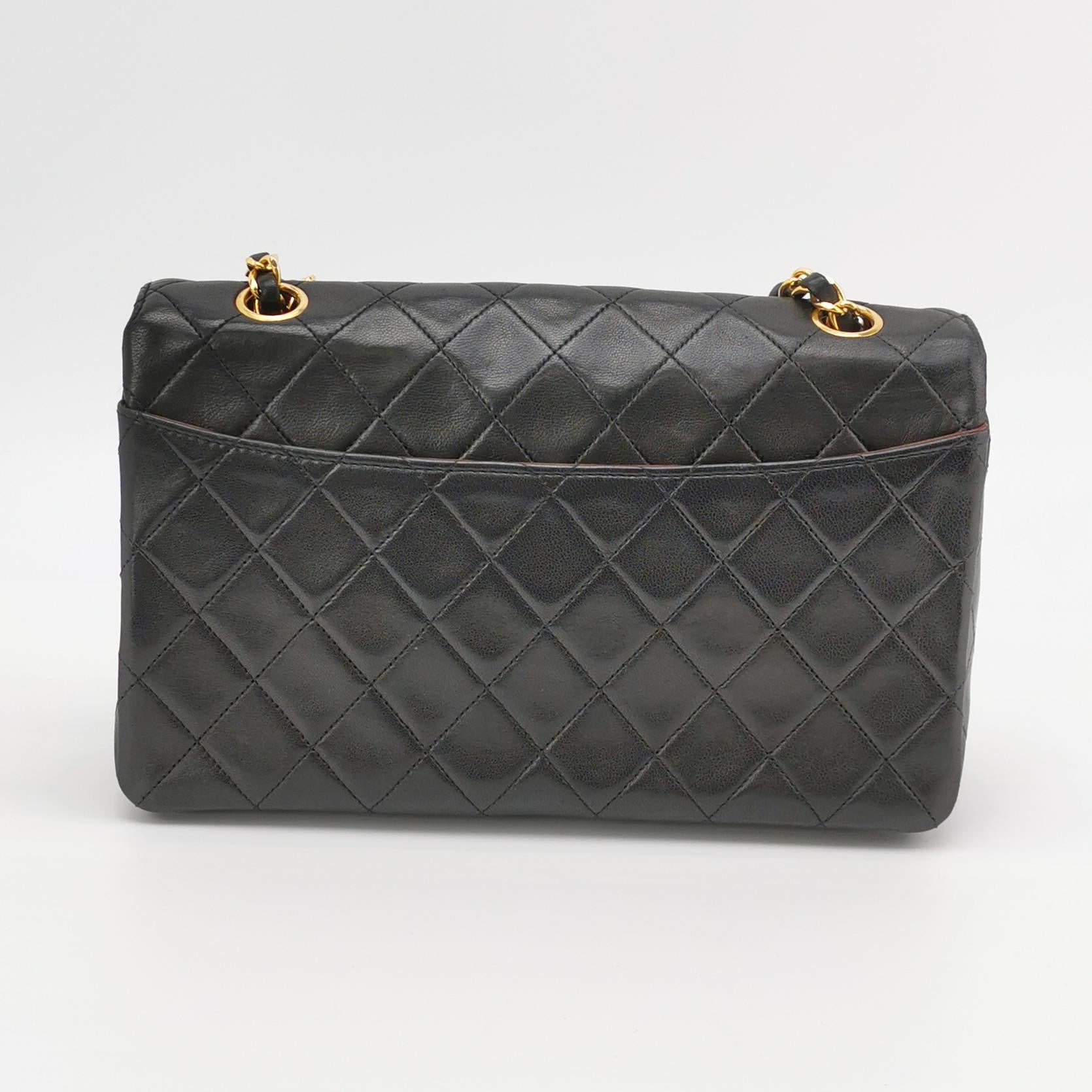 Chanel Classic Flap Shoulder Bag - Almora Bags