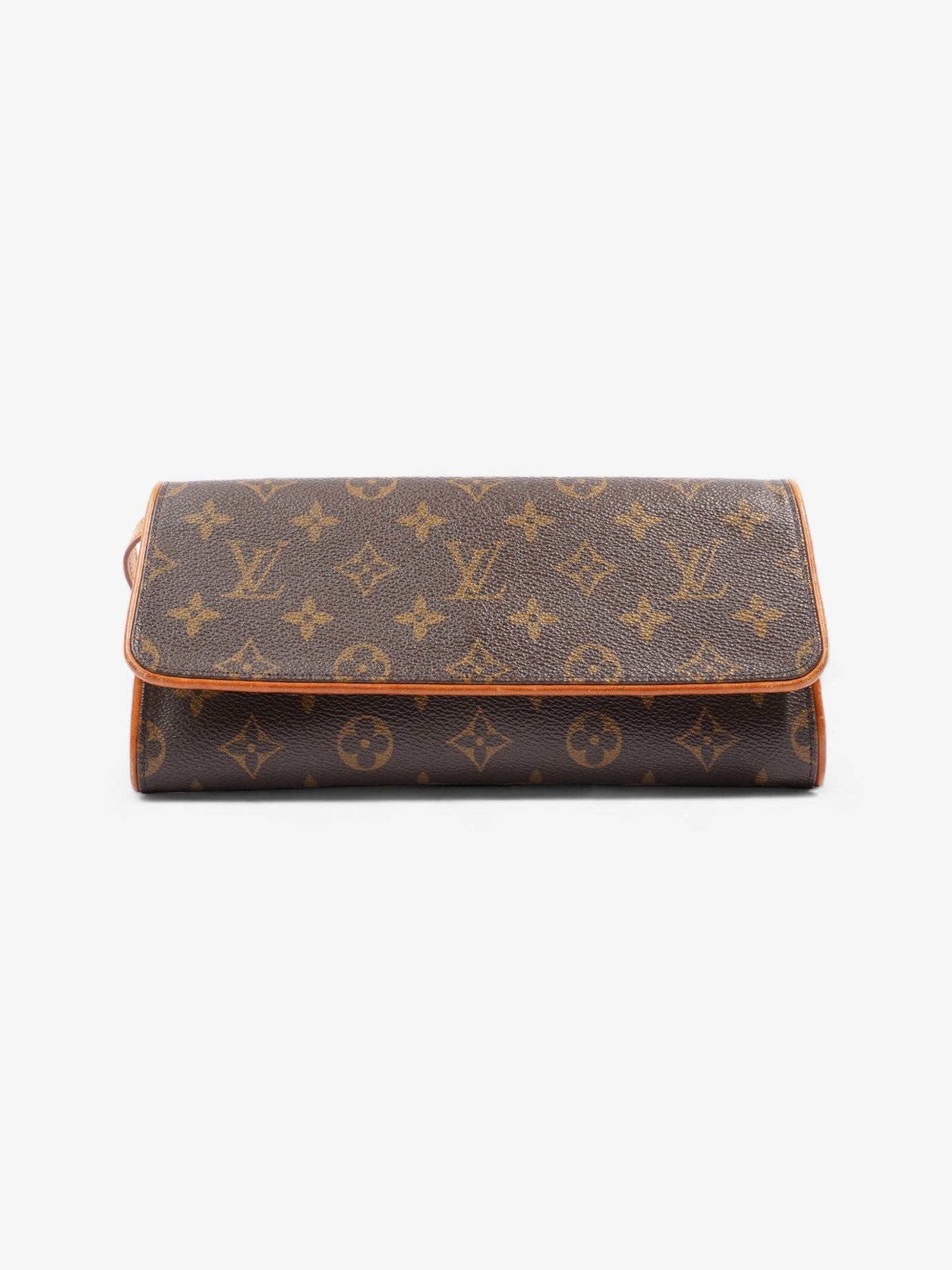 Louis Vuitton Twin Pochette Monogram Coated Canvas GM