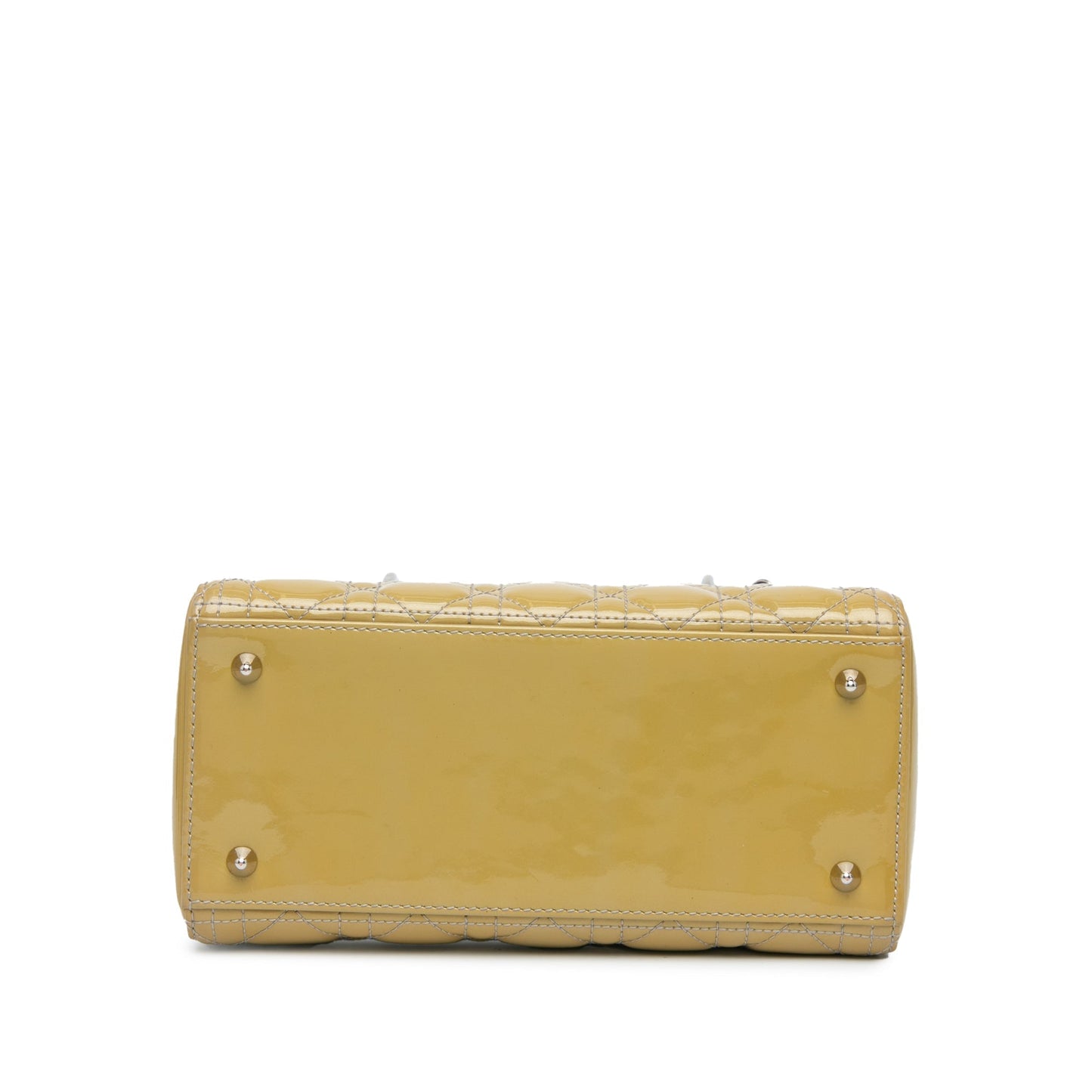 Dior Lady Dior Quilted Leather Shoulder Bag