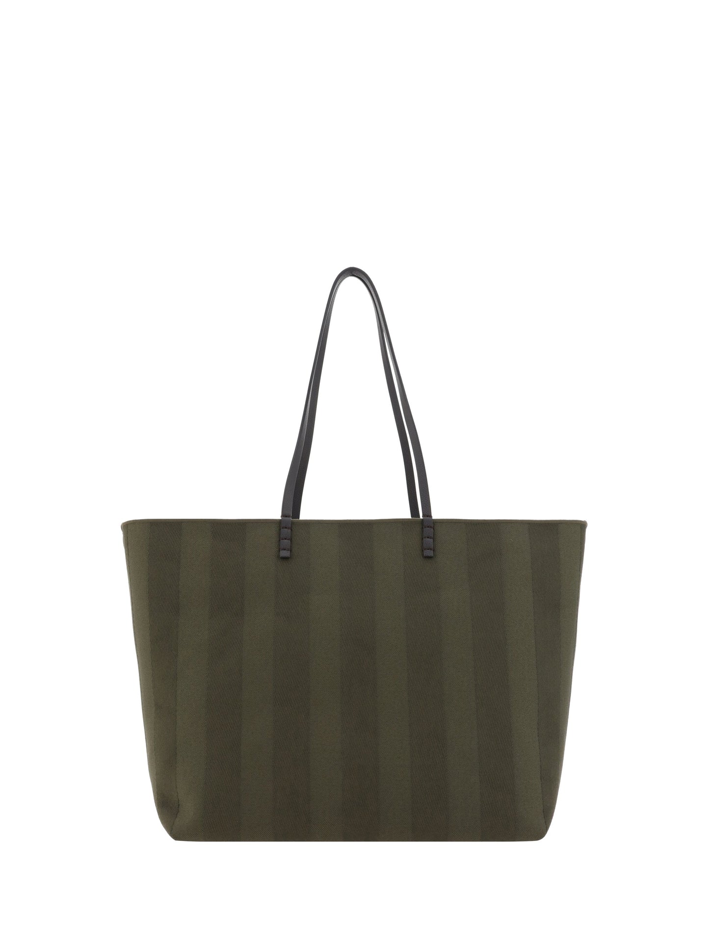 Fendi Women Tote Roll Shoulder Bag