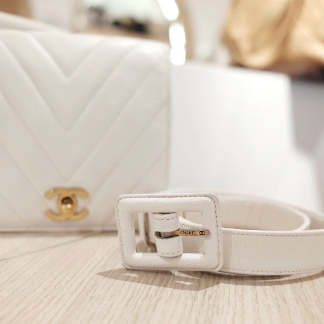 Chanel Handbag Bag - Almora Bags