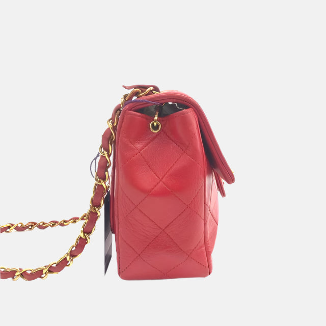 Chanel Classic Flap Shoulder Bag - Almora Bags