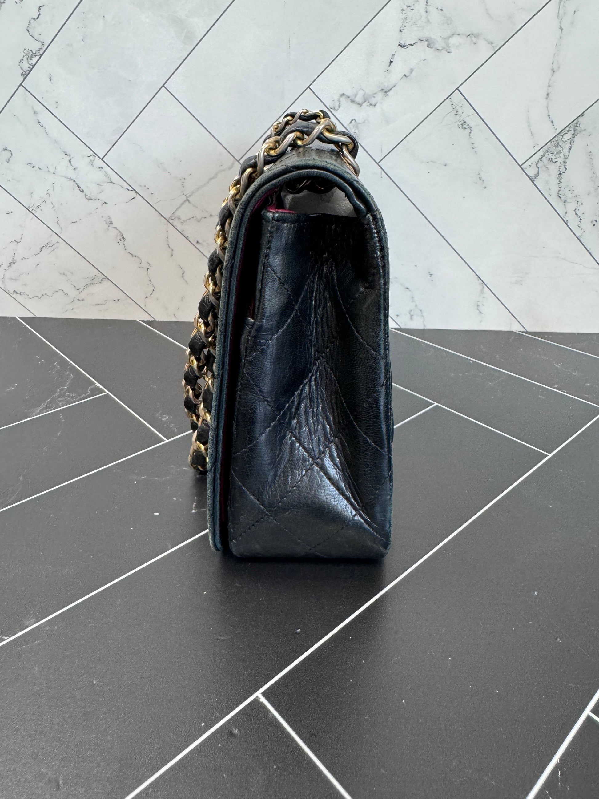 Chanel Flap Shoulder Bag - Almora Bags