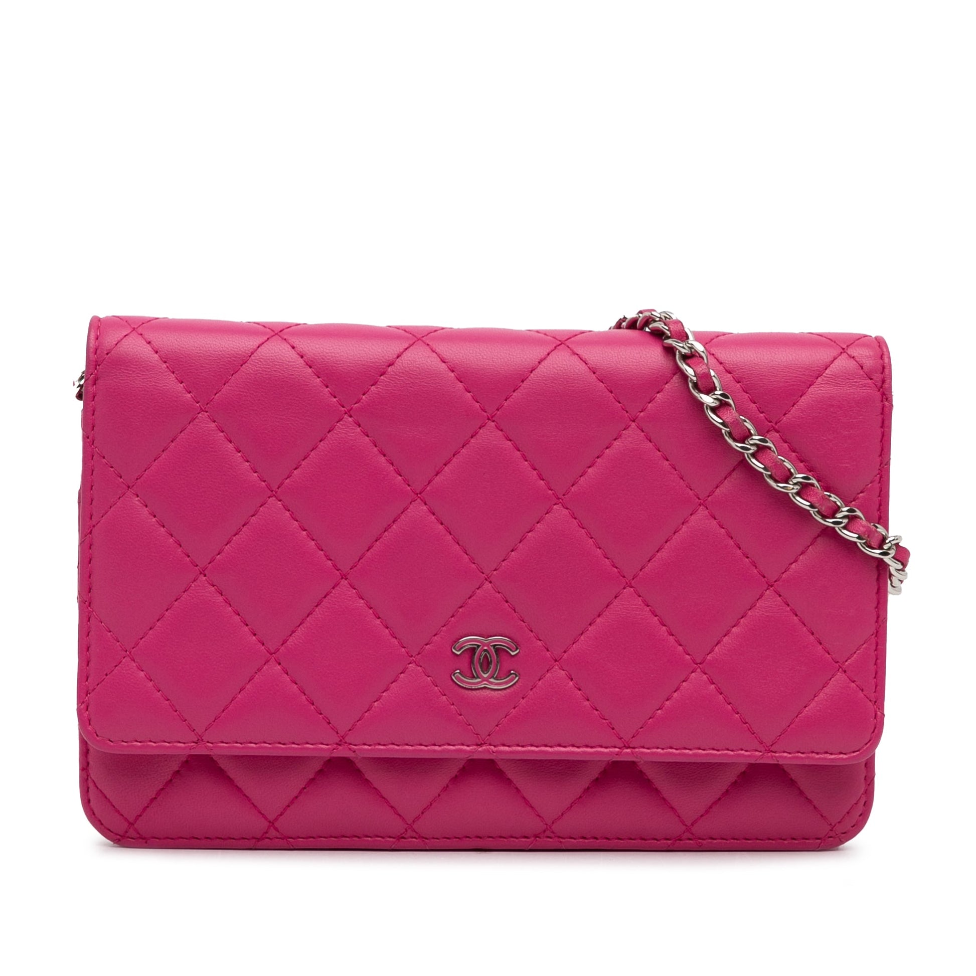 Chanel Wallet On Chain Crossbody Bag - Almora Bags