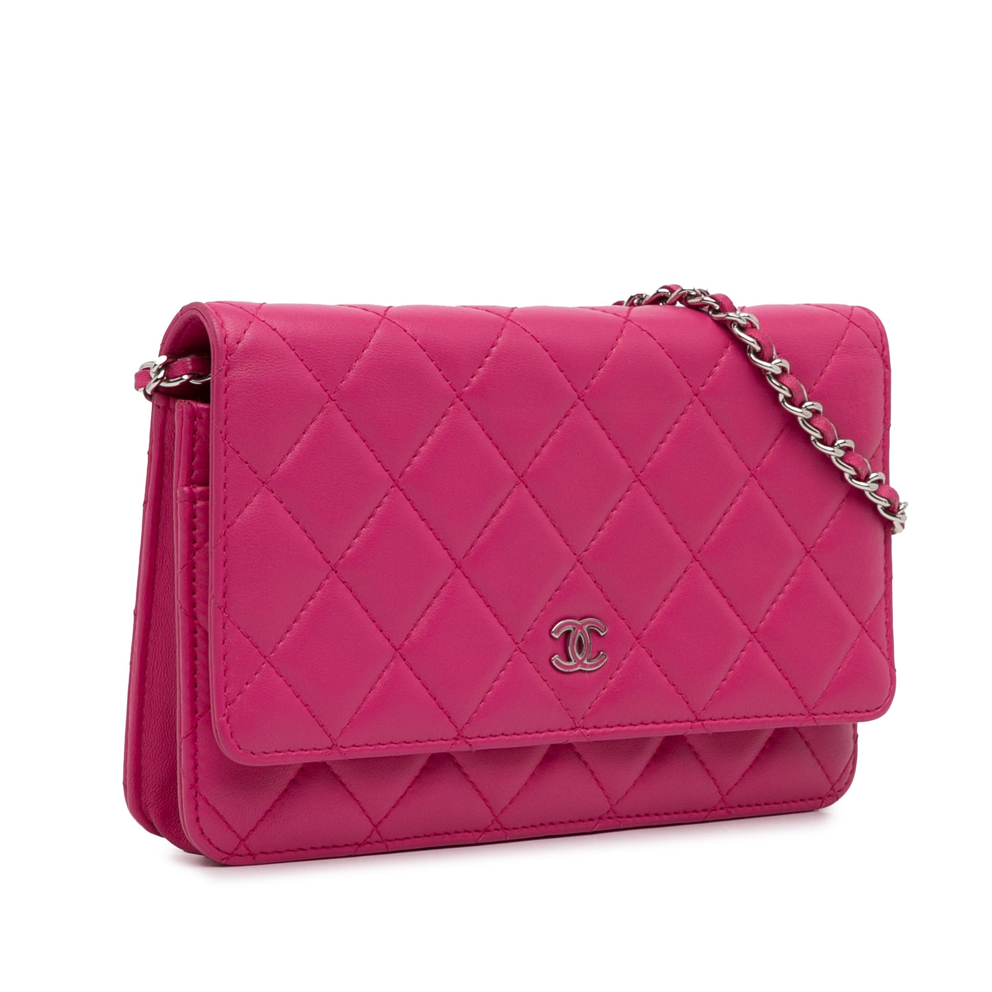 Chanel Wallet On Chain Crossbody Bag - Almora Bags