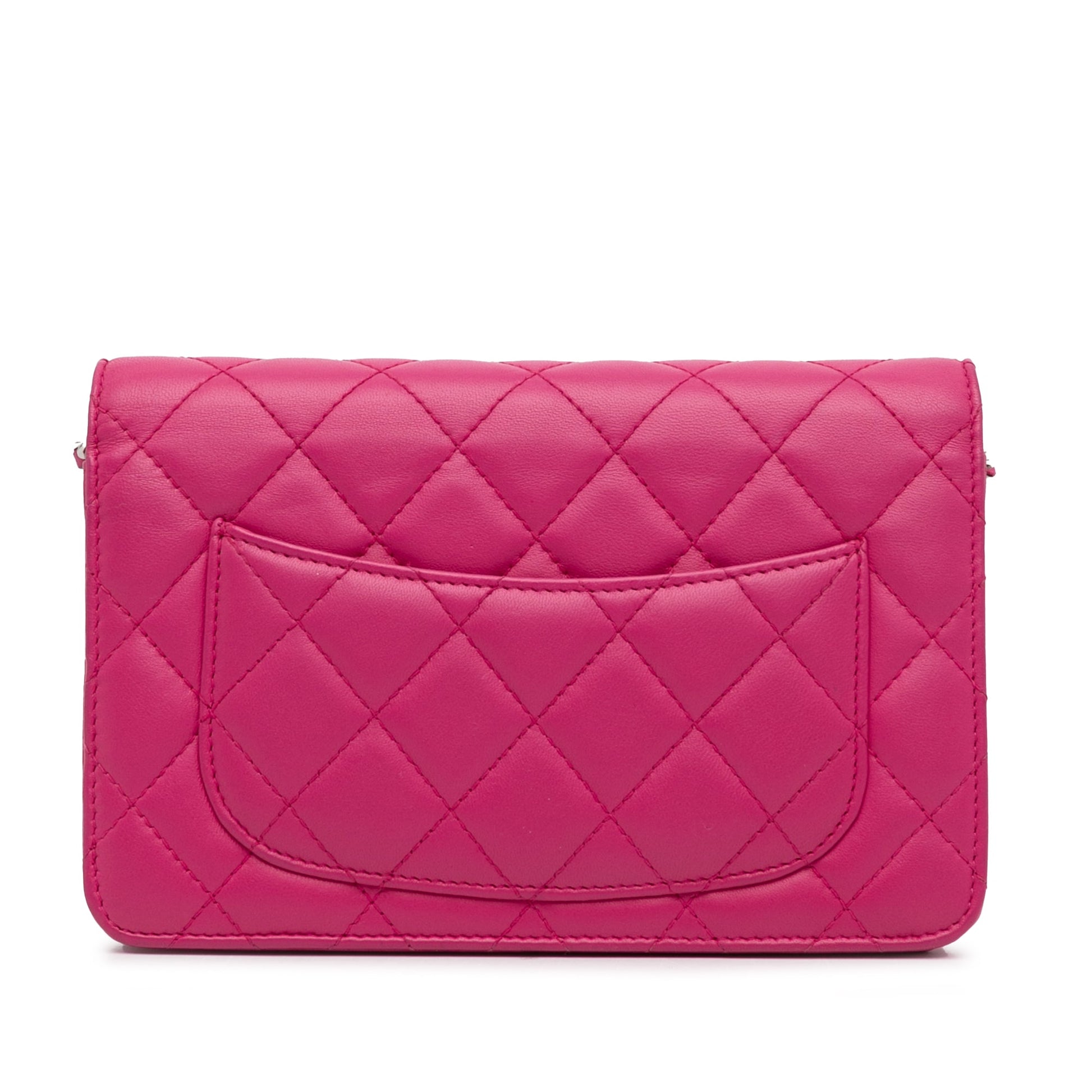 Chanel Wallet On Chain Crossbody Bag - Almora Bags