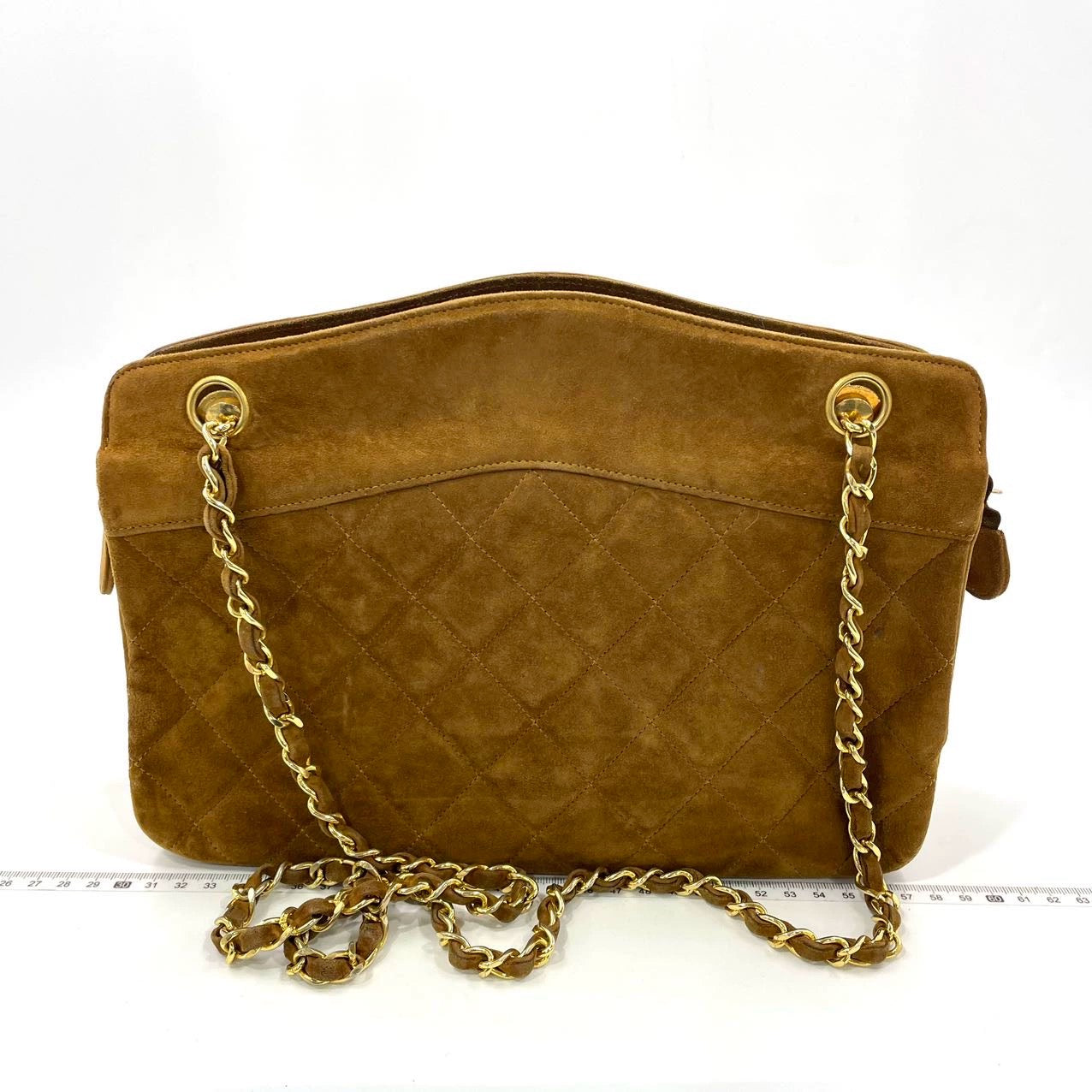 Chanel Matelassé Shoulder Bag - Almora Bags