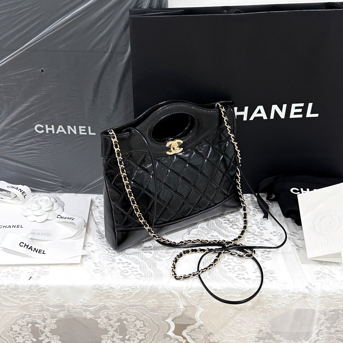 Chanel Handbag Bag - Almora Bags