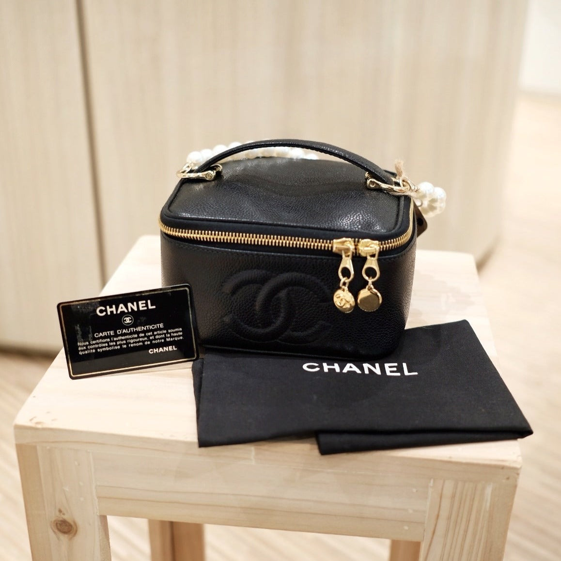 Chanel Handbag Bag - Almora Bags
