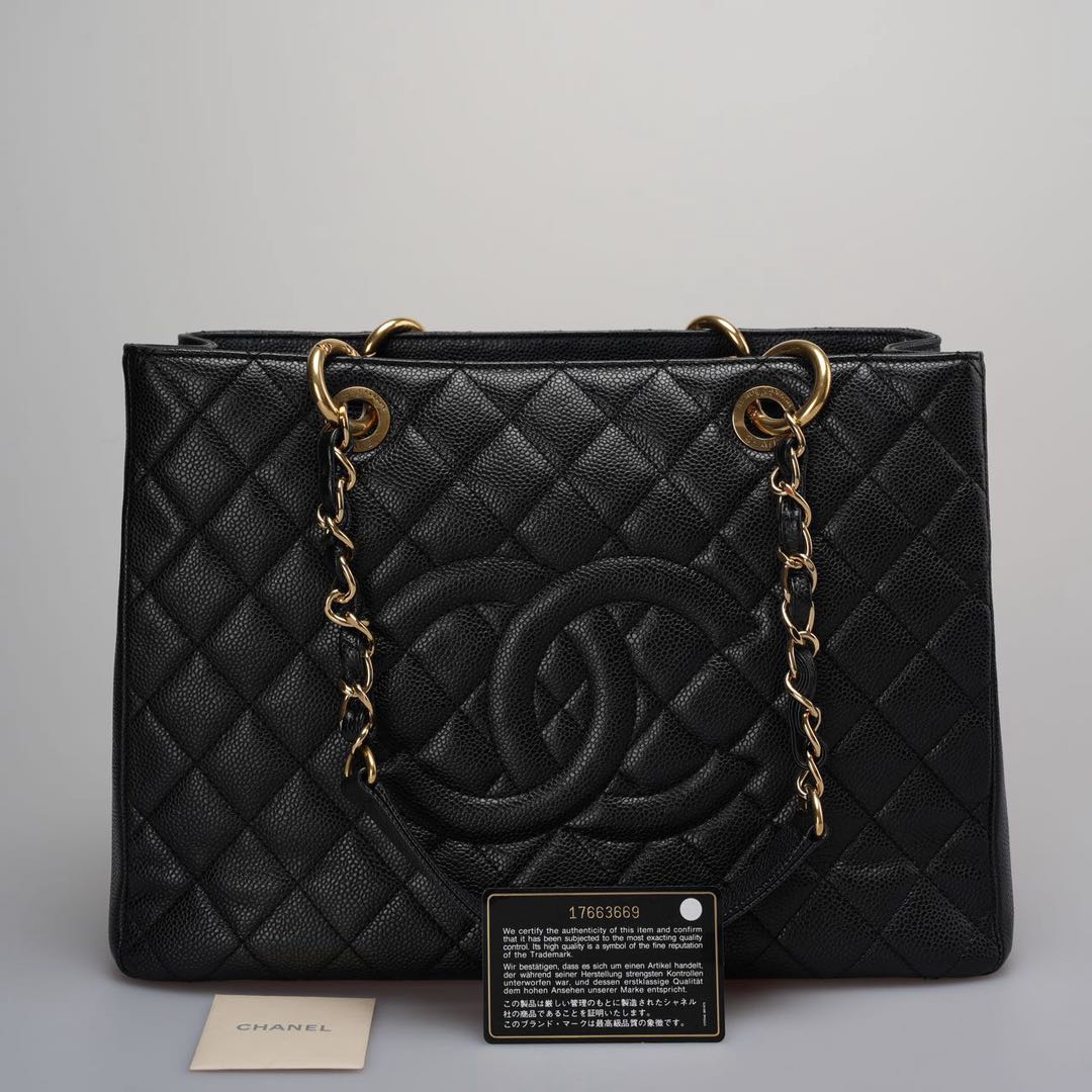 Chanel Tote Bag - Almora Bags