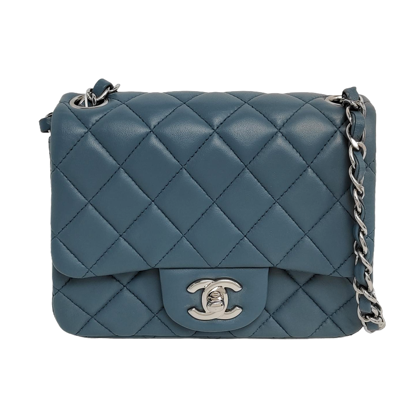 Chanel Classic Flap Crossbody Bag - Almora Bags