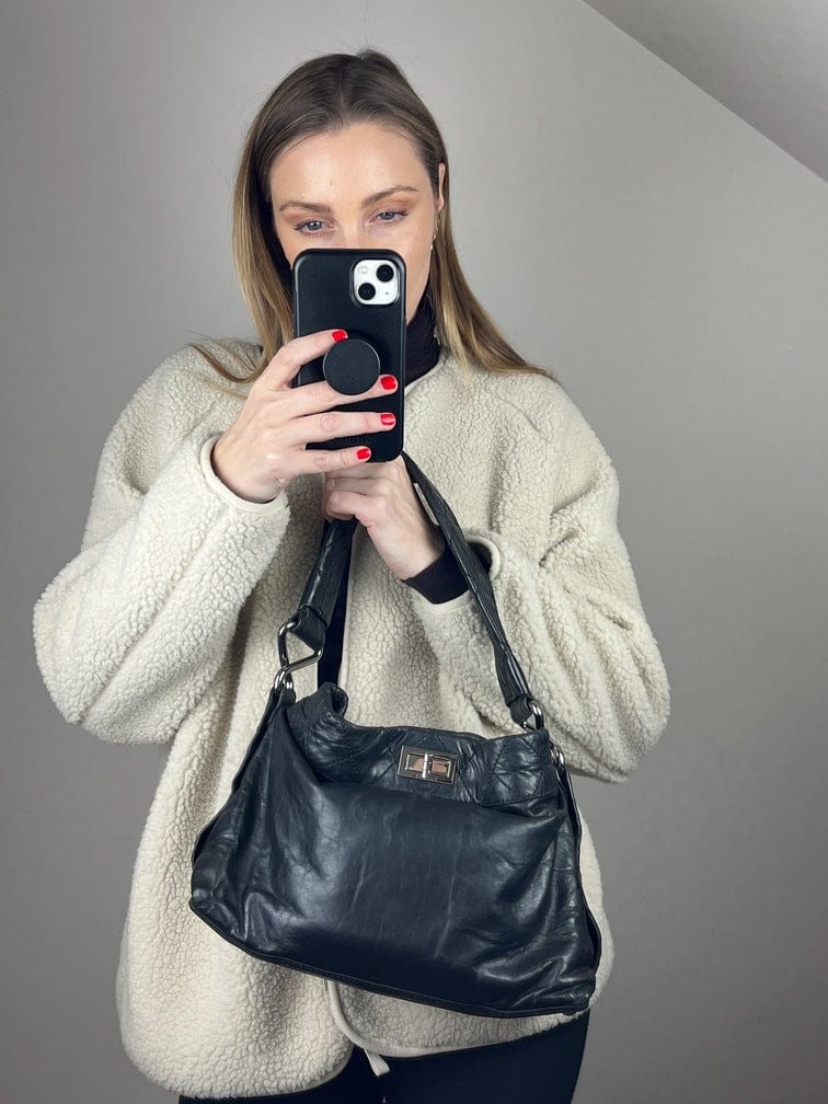 Chanel Twist Shoulder Bag - Almora Bags