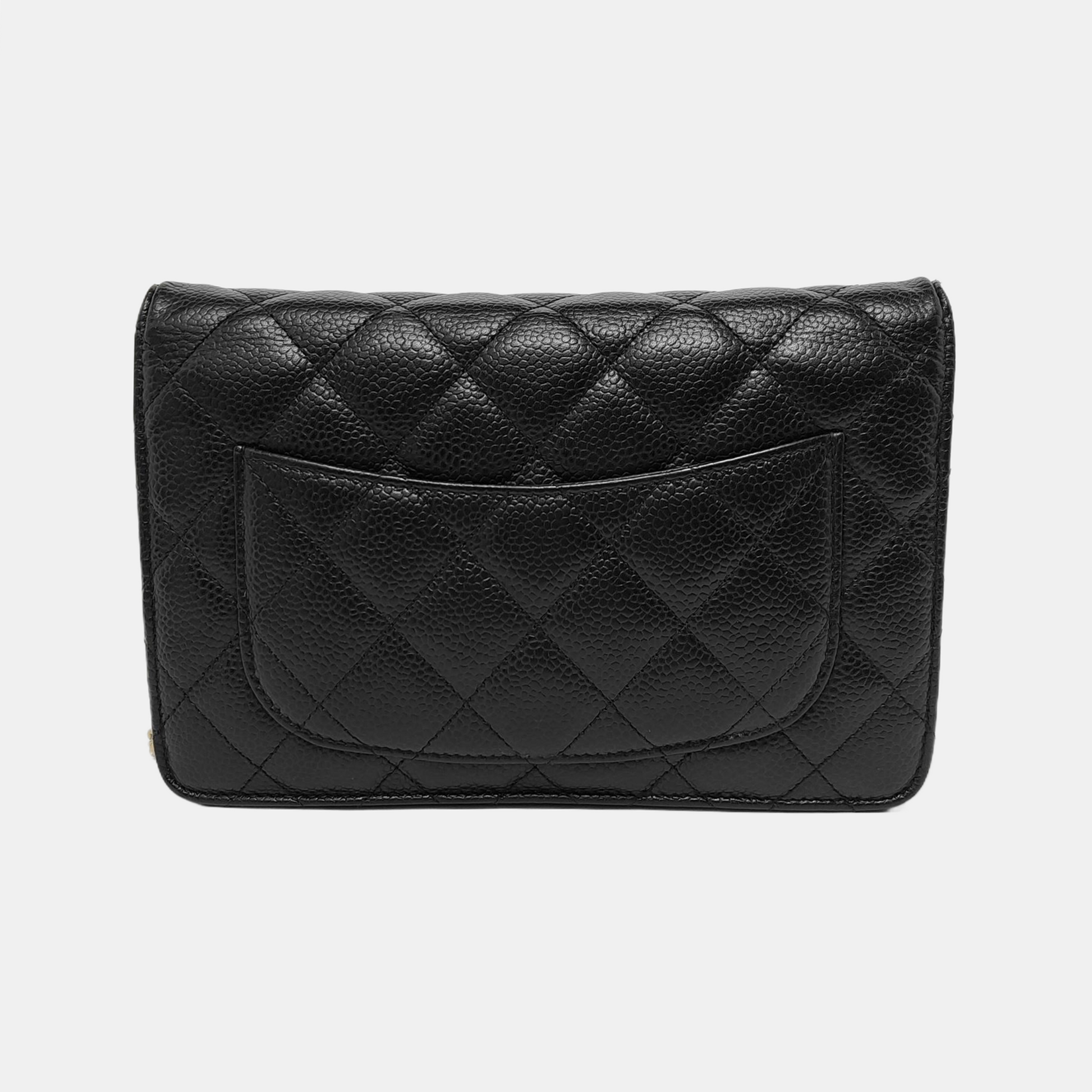 Chanel Classic Flap Crossbody Bag - Almora Bags