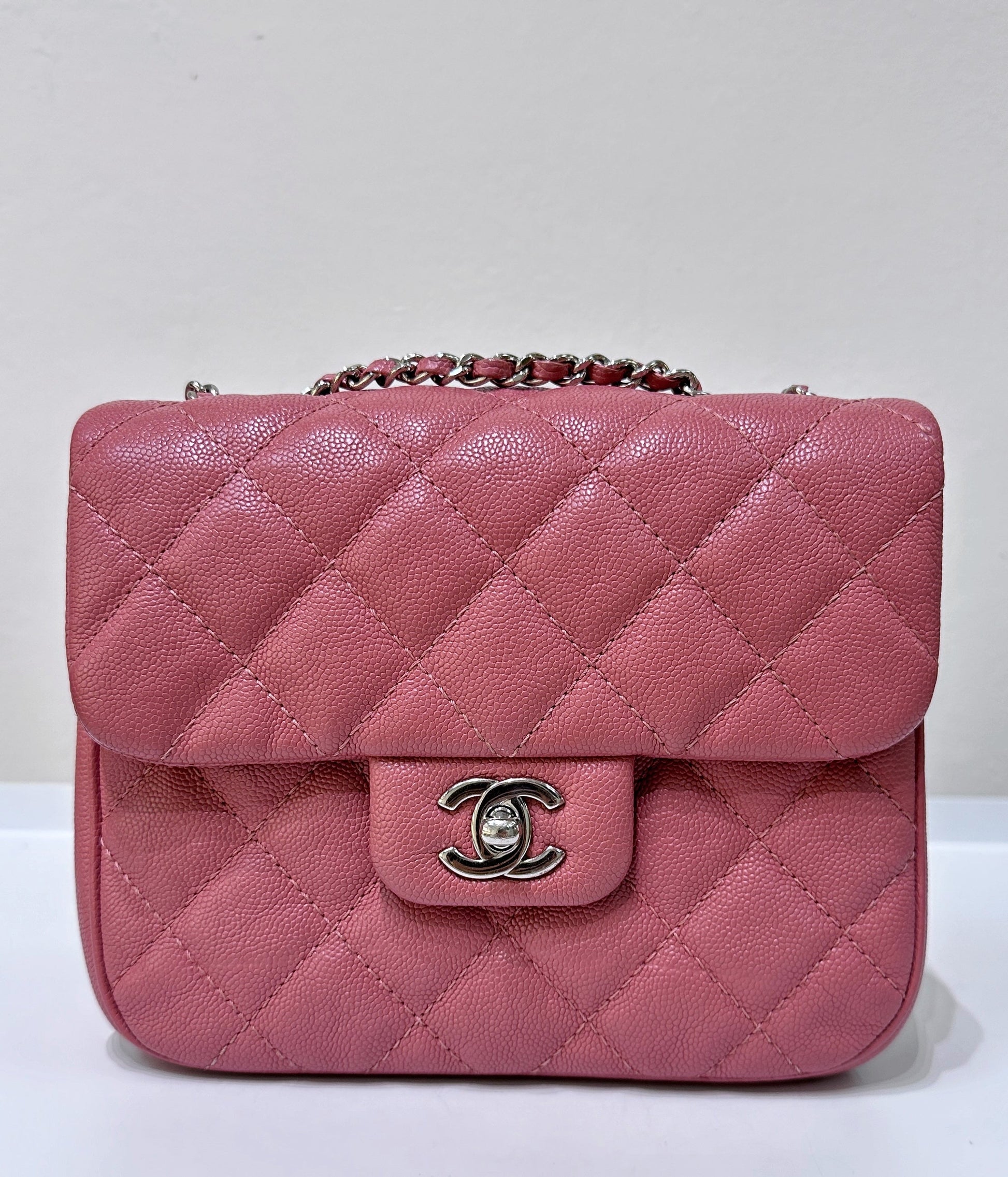 Chanel Flap Shoulder Bag - Almora Bags
