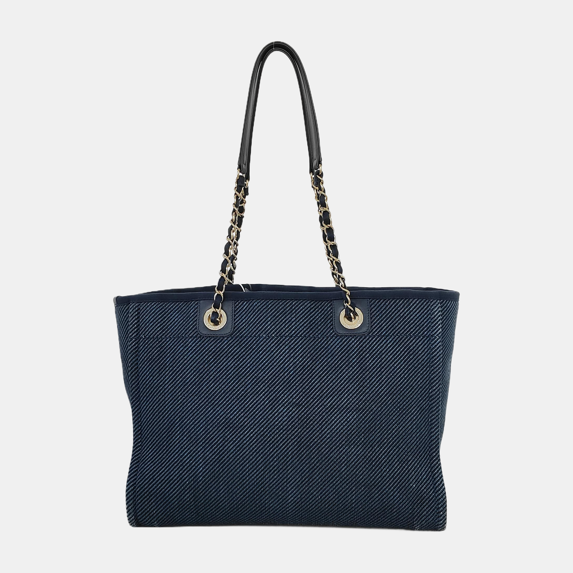 Chanel Deauville Tote Bag - Almora Bags